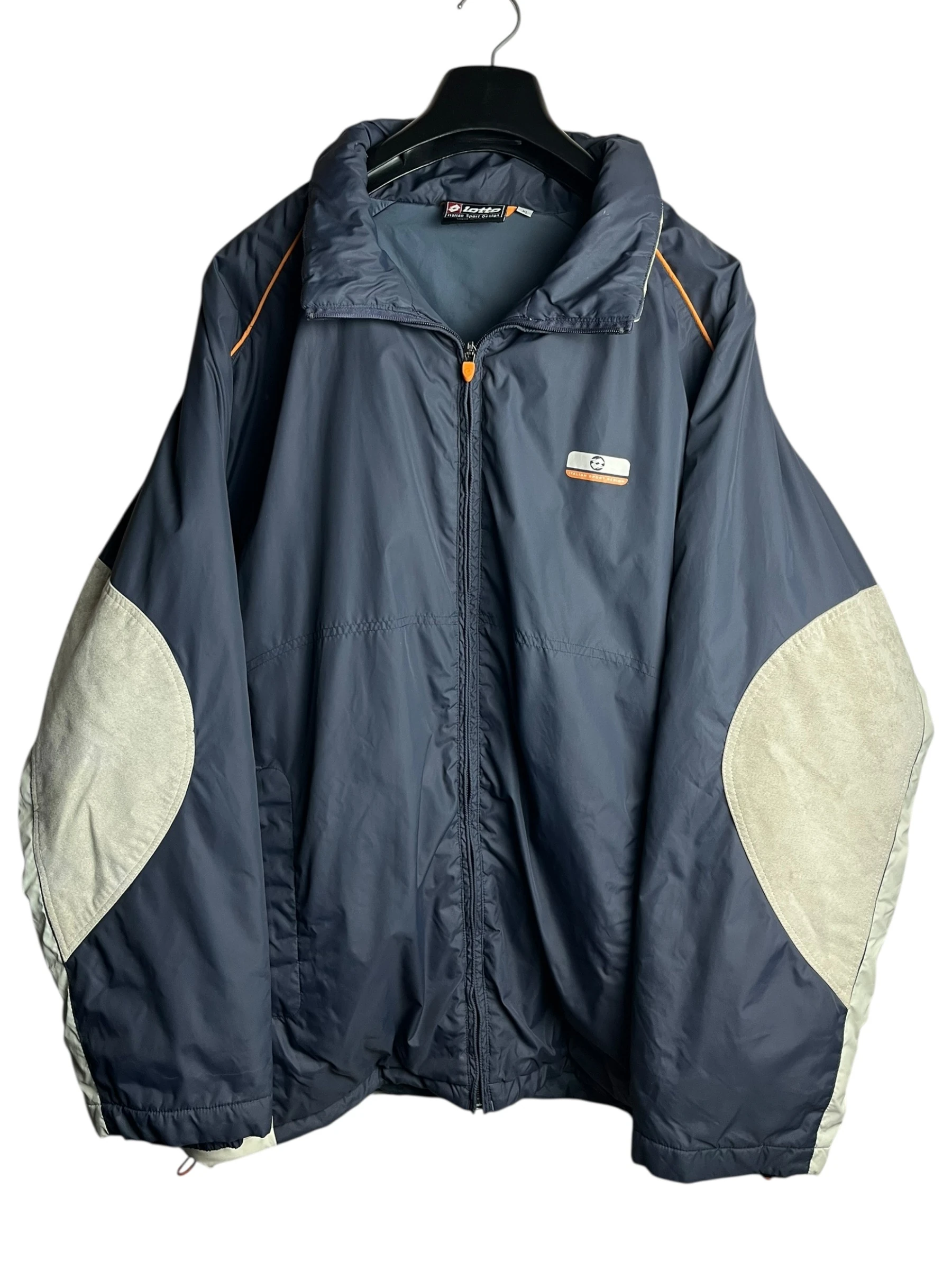 Lotto 90s Original Oversize Vintage Mont (XL)