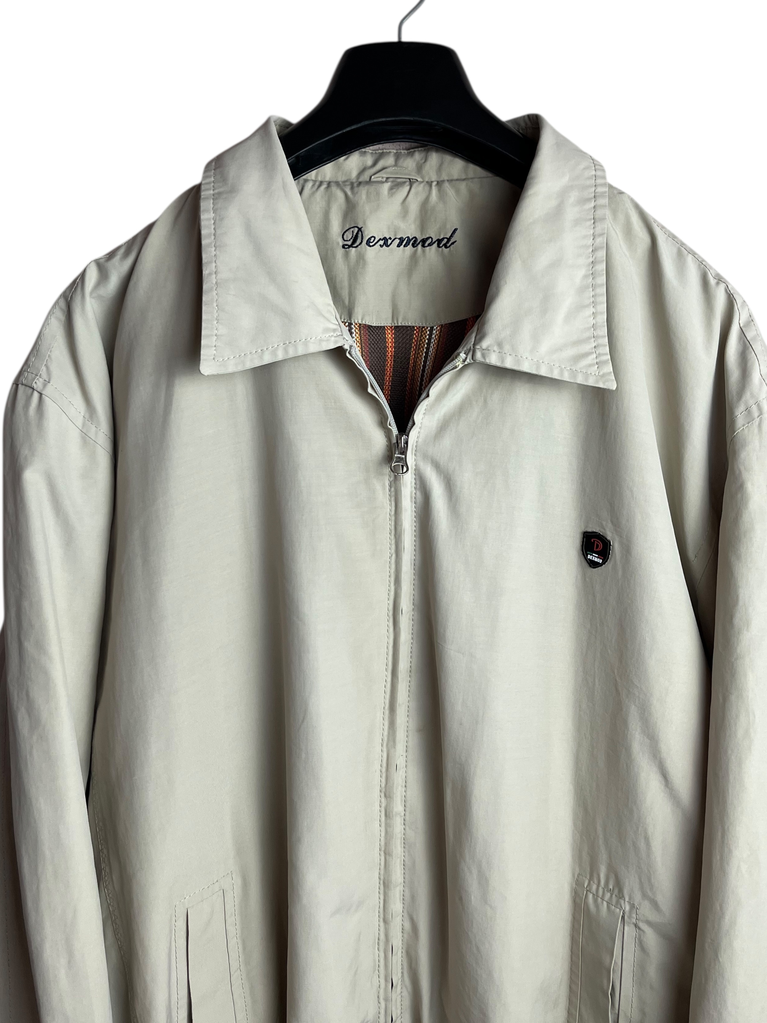 Oversize Vintage Ceket (XL)