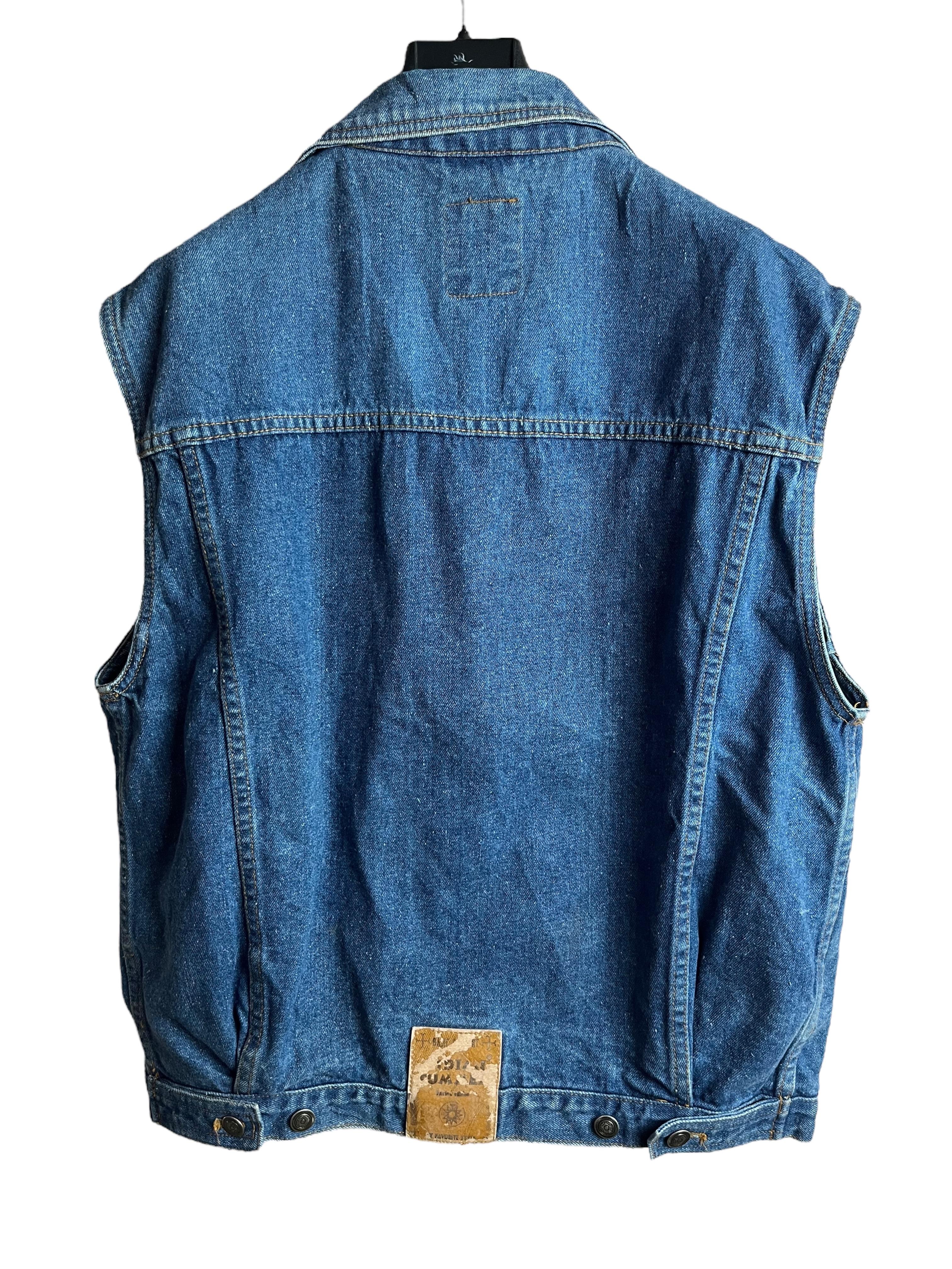 Vintage Kot Yelek (Small)