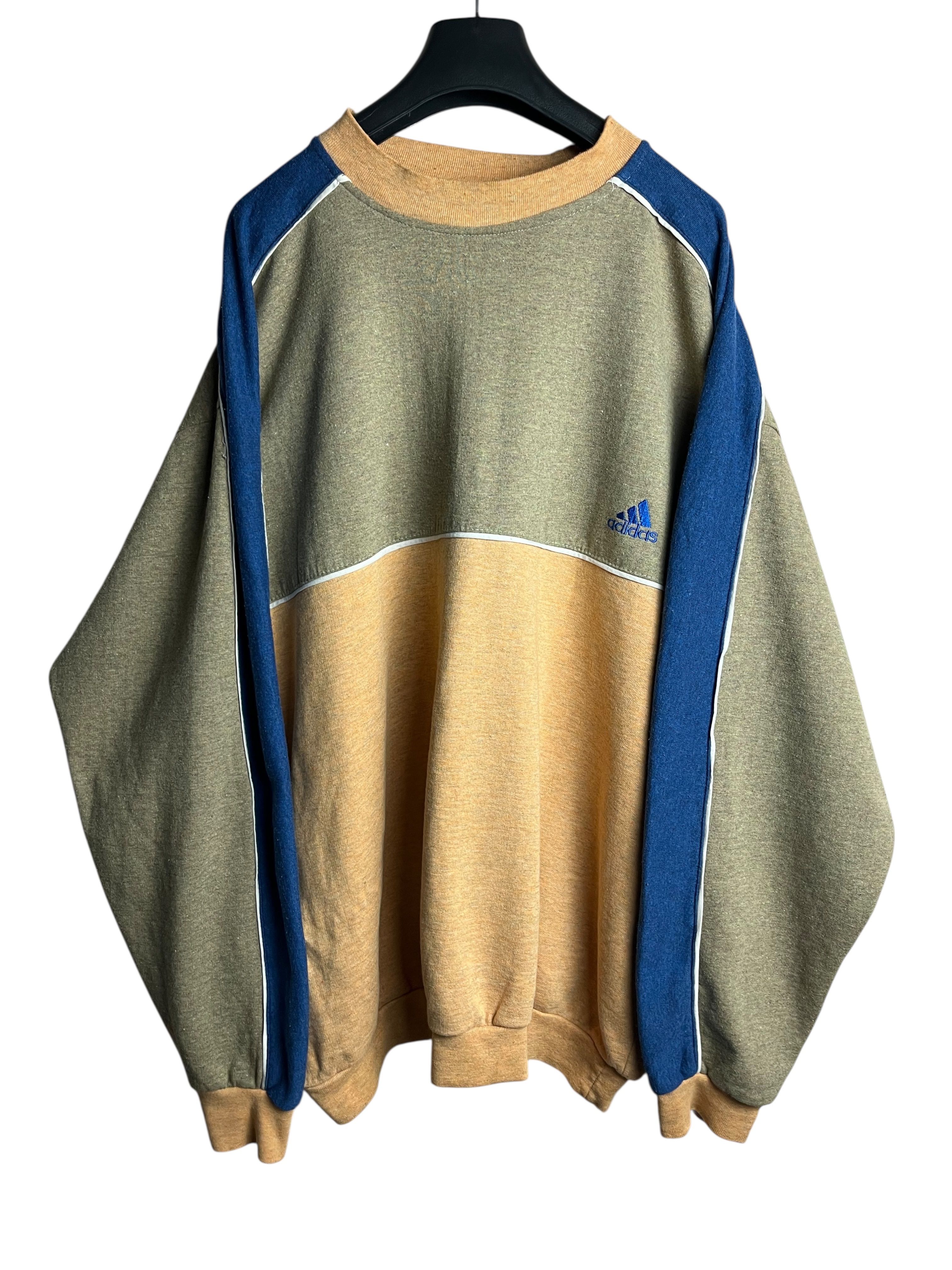 Adidas Old School Sweatshirt (XXL)