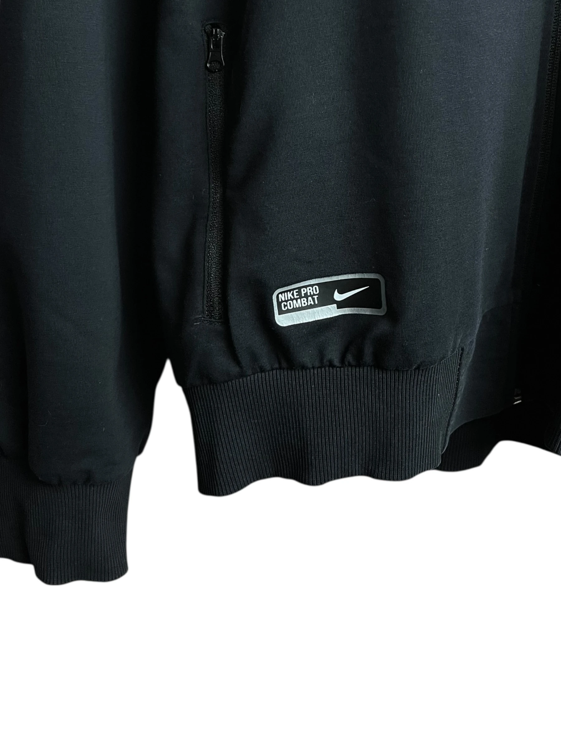 Nike Original Cotton Eşofman Üstü (XL-XXL)