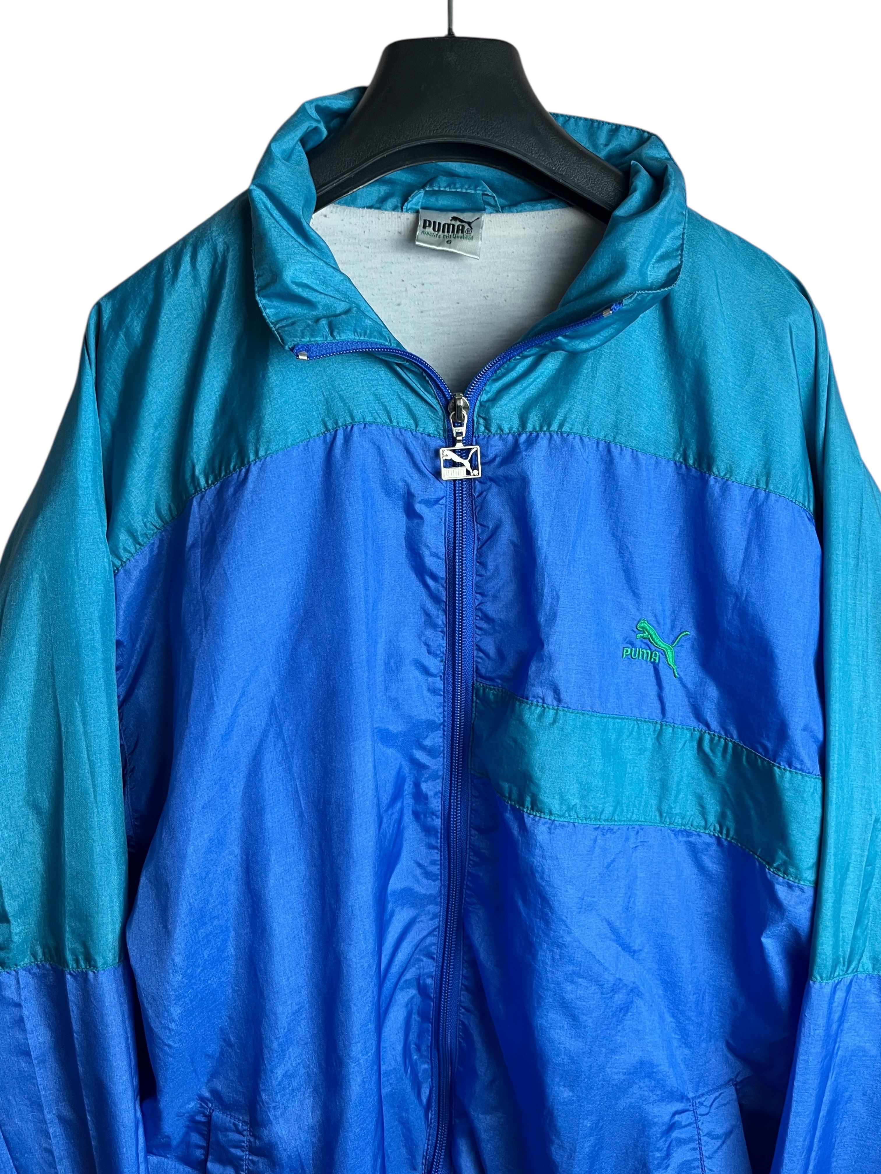 Puma Original Oversize Vintage Ceket (Medium)