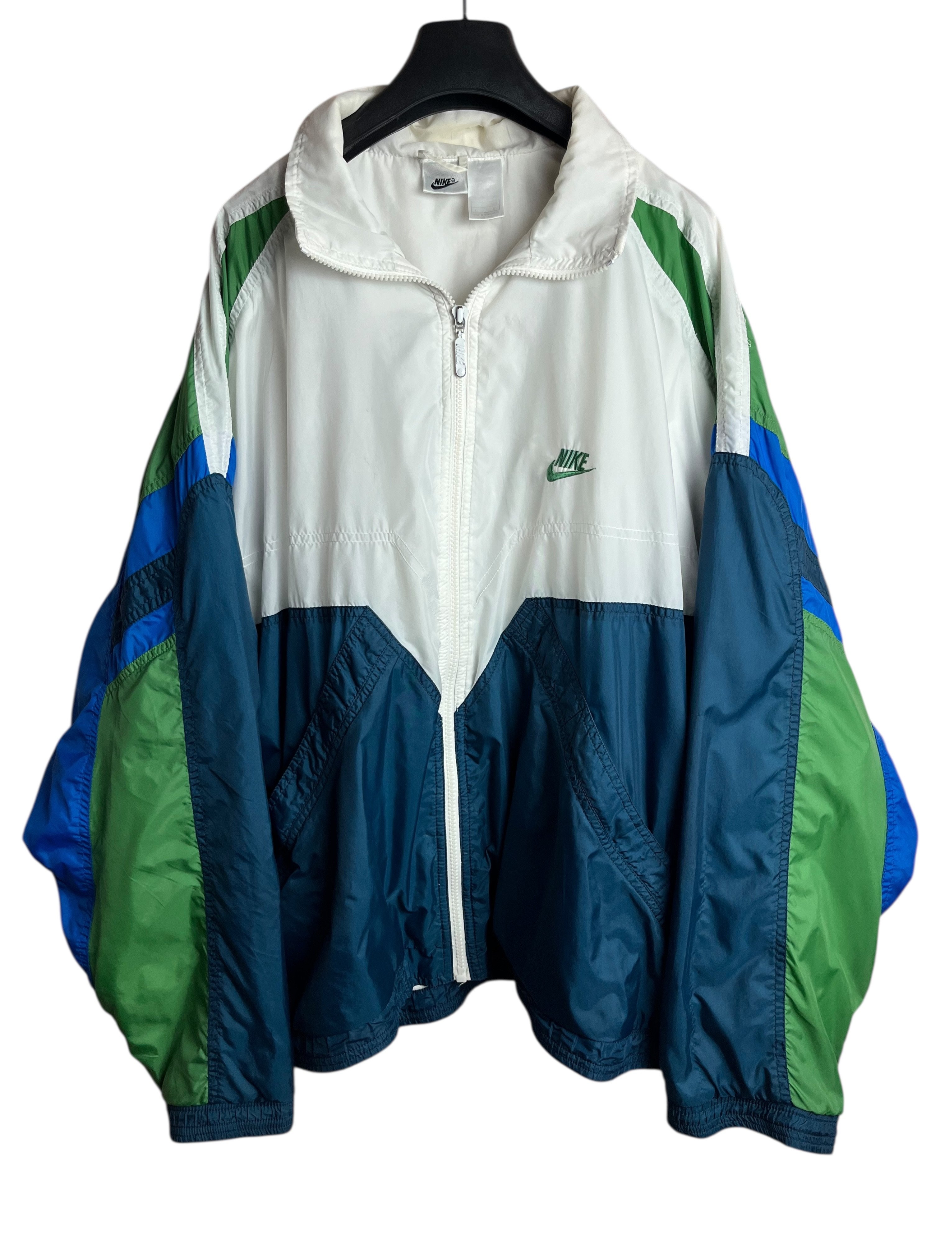 Nike Original Oversize Vintage Ceket (Large)