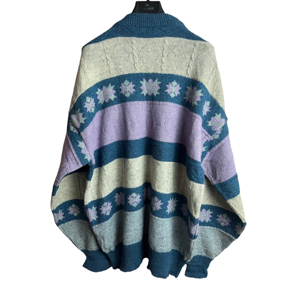 Oversize Vintage Kazak (XL)