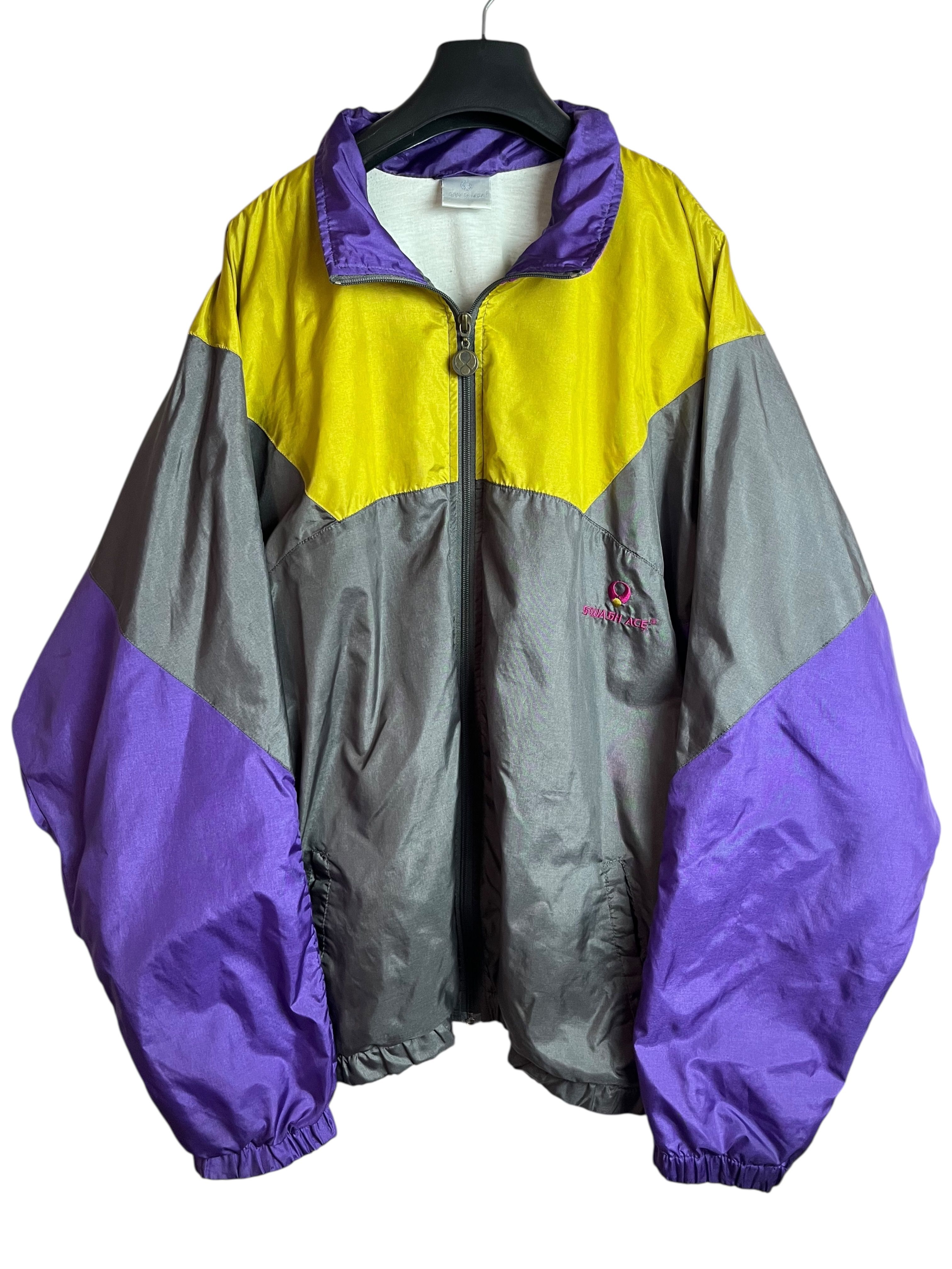 Oversize Vintage Ceket (L-XL)