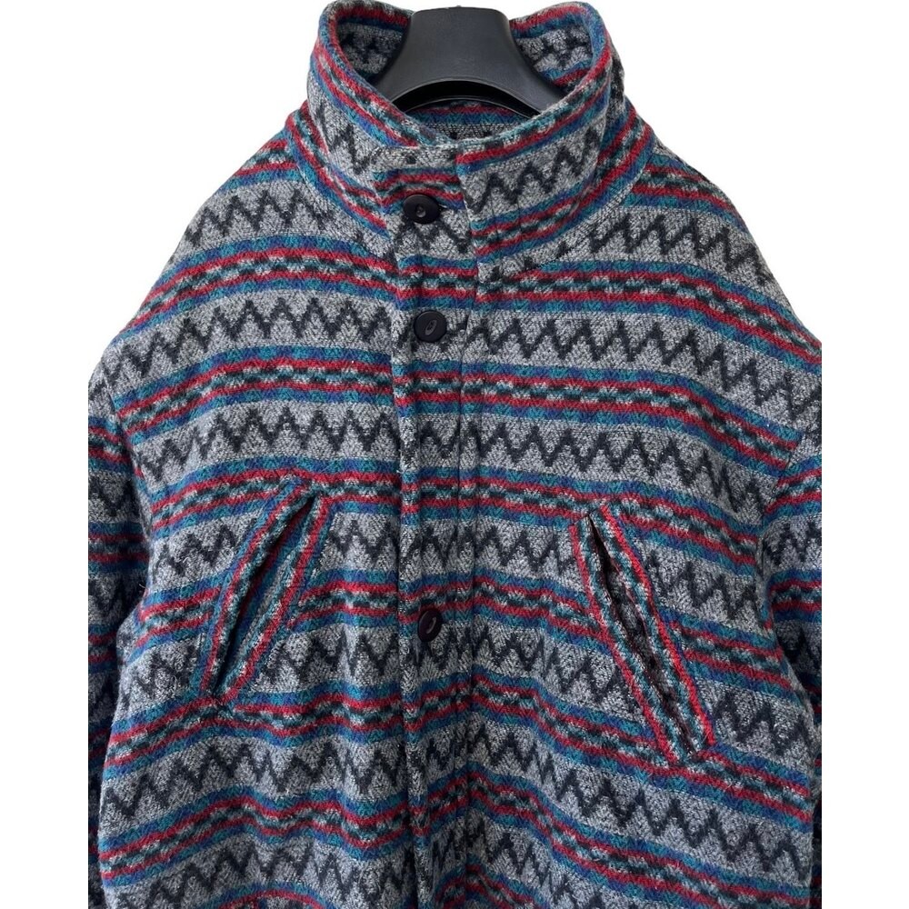 Vintage Yün Ceket (Medium)