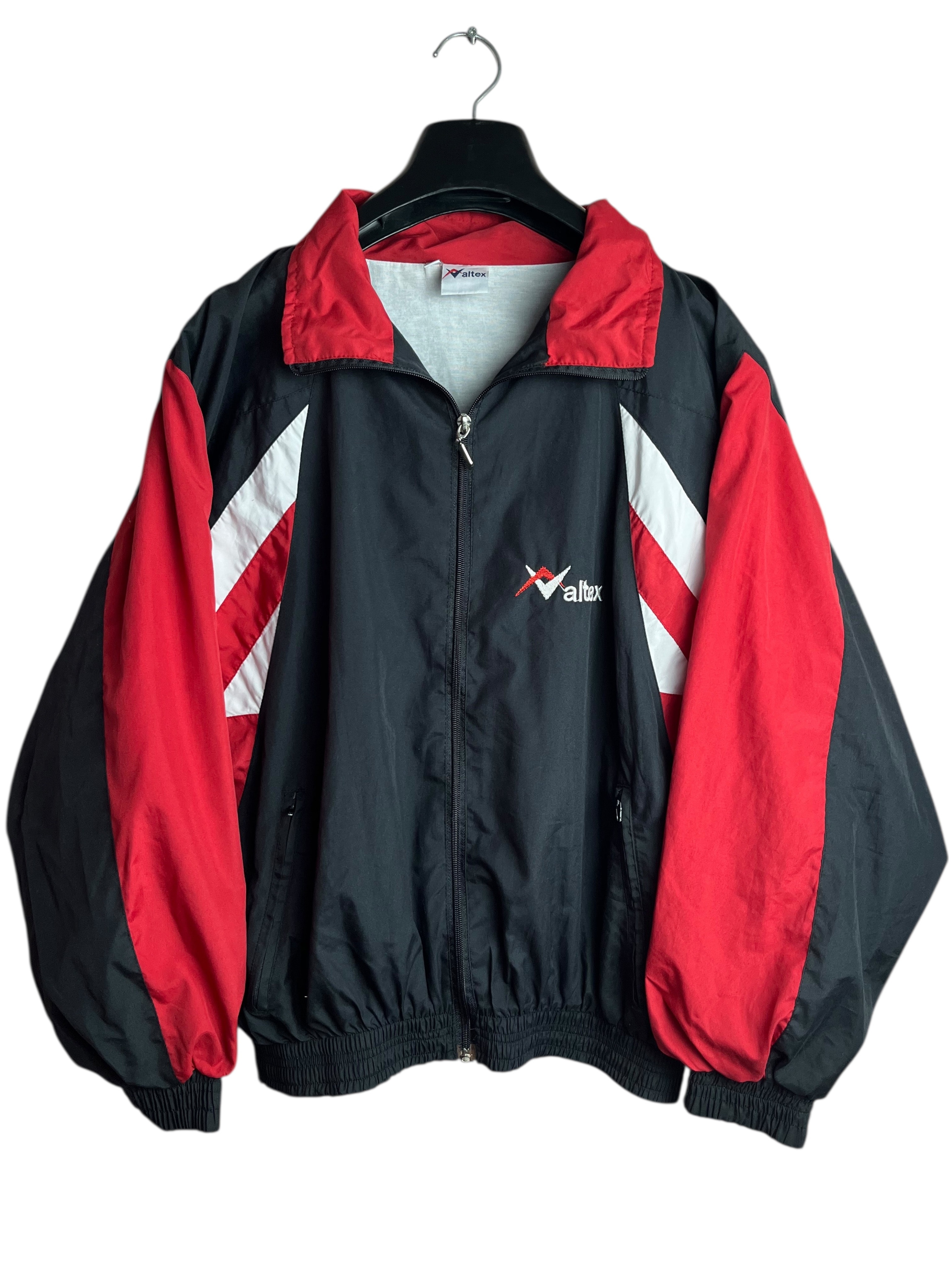 Oversize Bomber Vintage Ceket (Small)