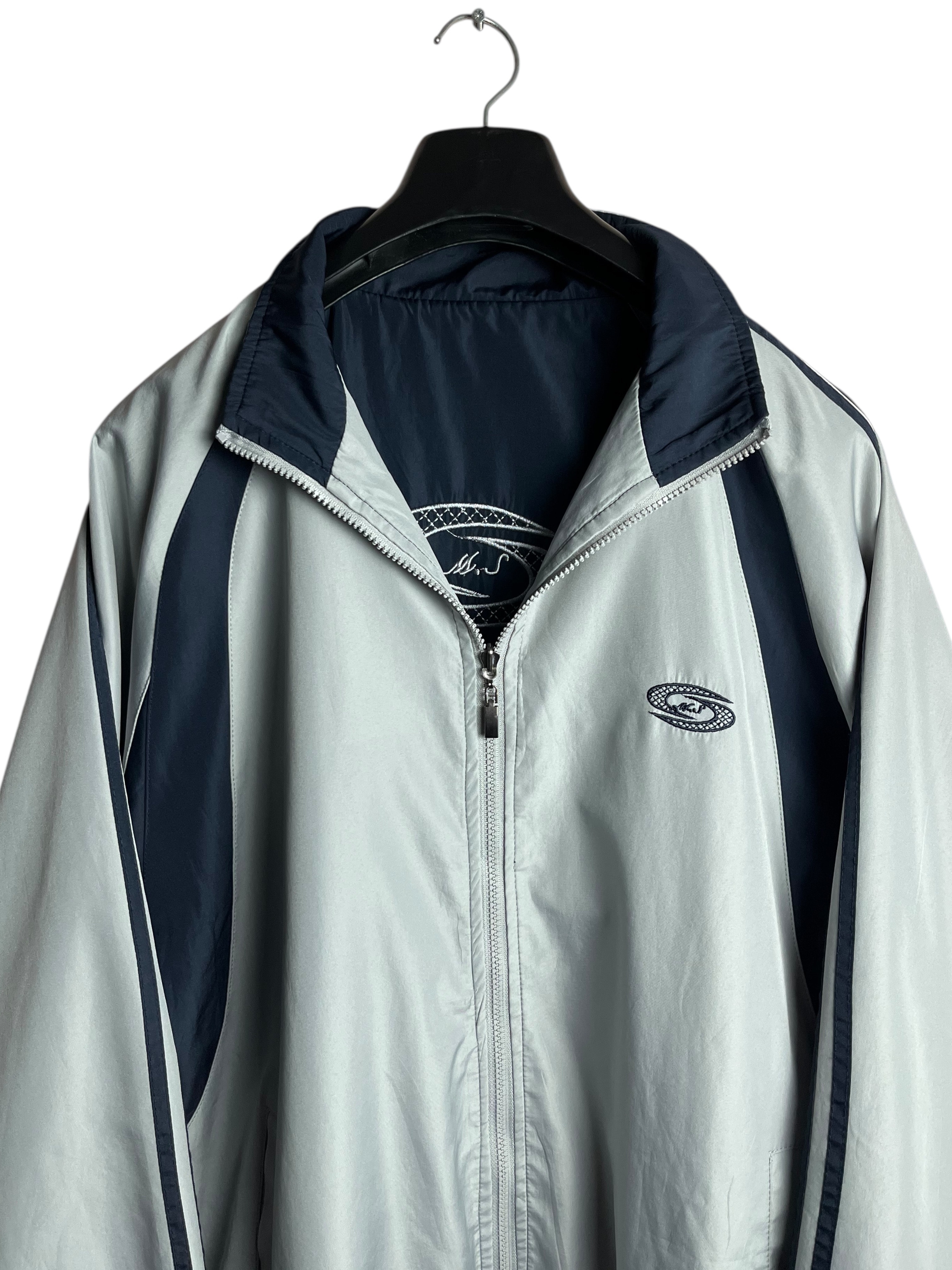 Çift Taraflı Vintage Ceket (XL)