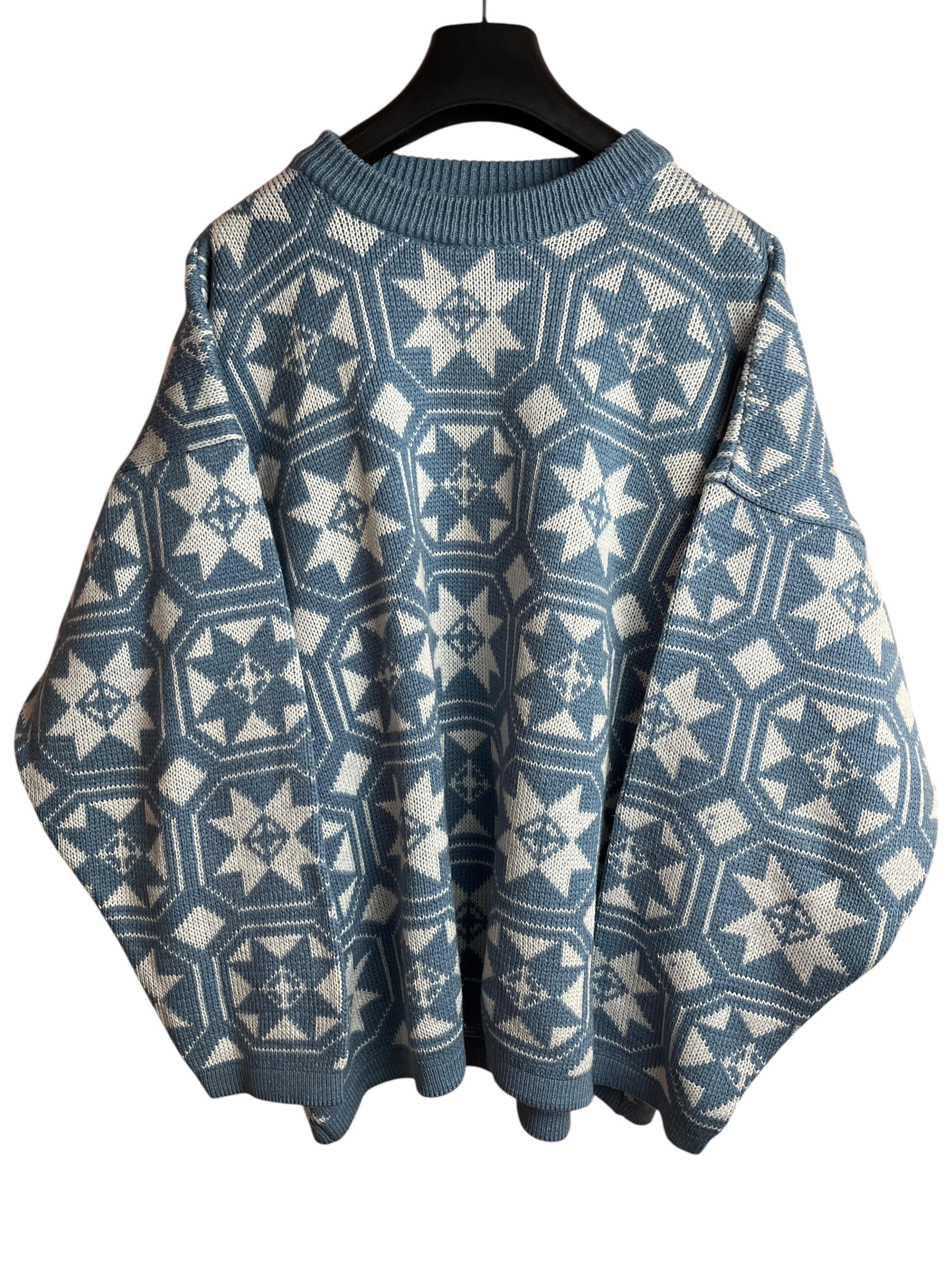 Oversize Vintage Kazak (Medium)