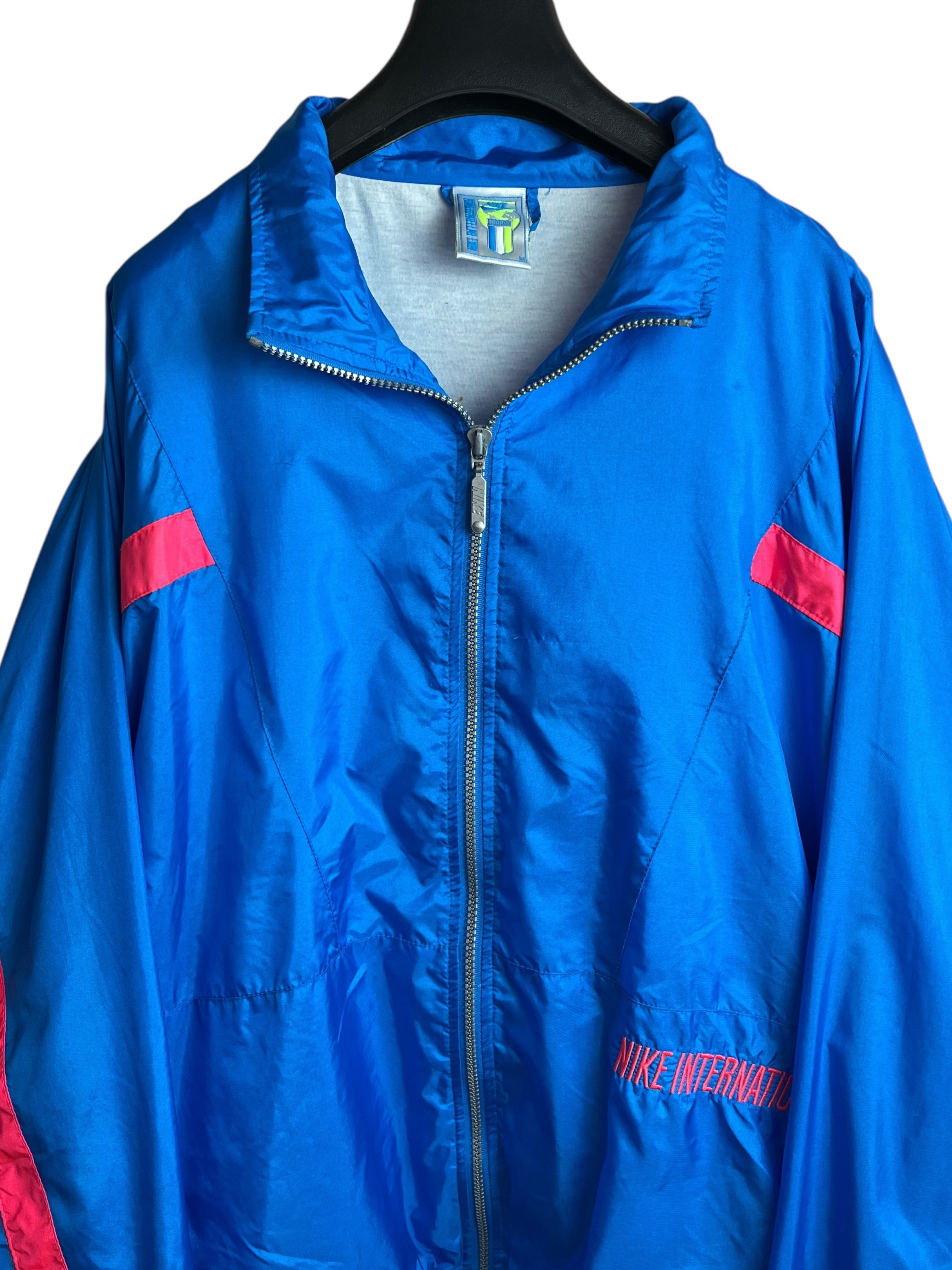 Nike Original Oversize Vintage Ceket (Medium)