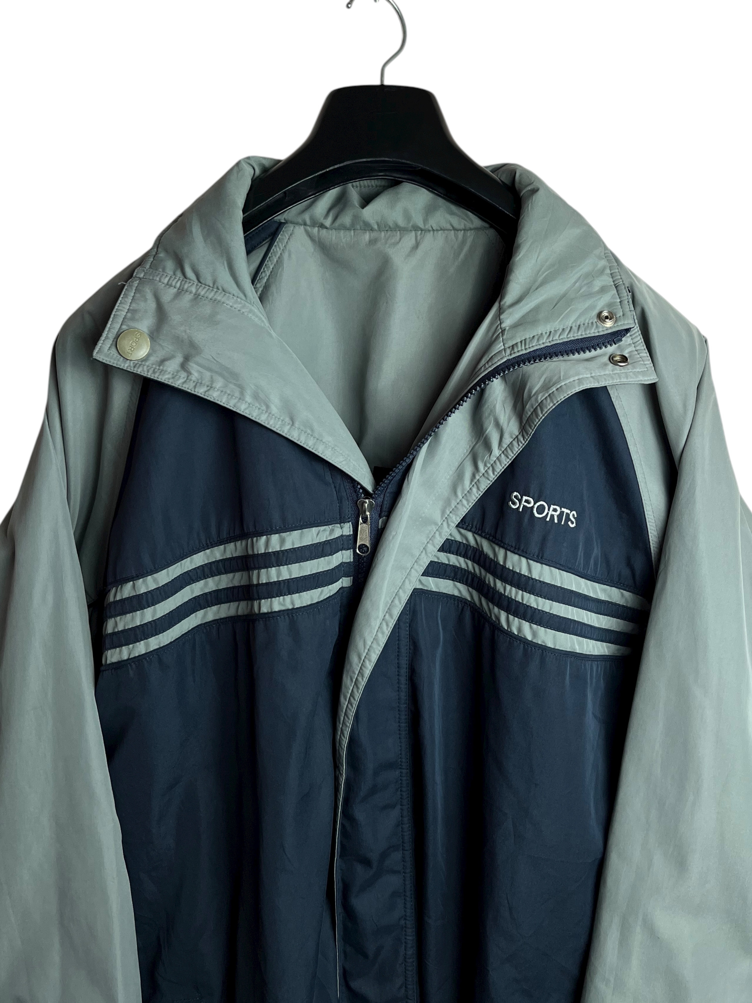 Çift Taraflı Vintage Mont (L-XL)