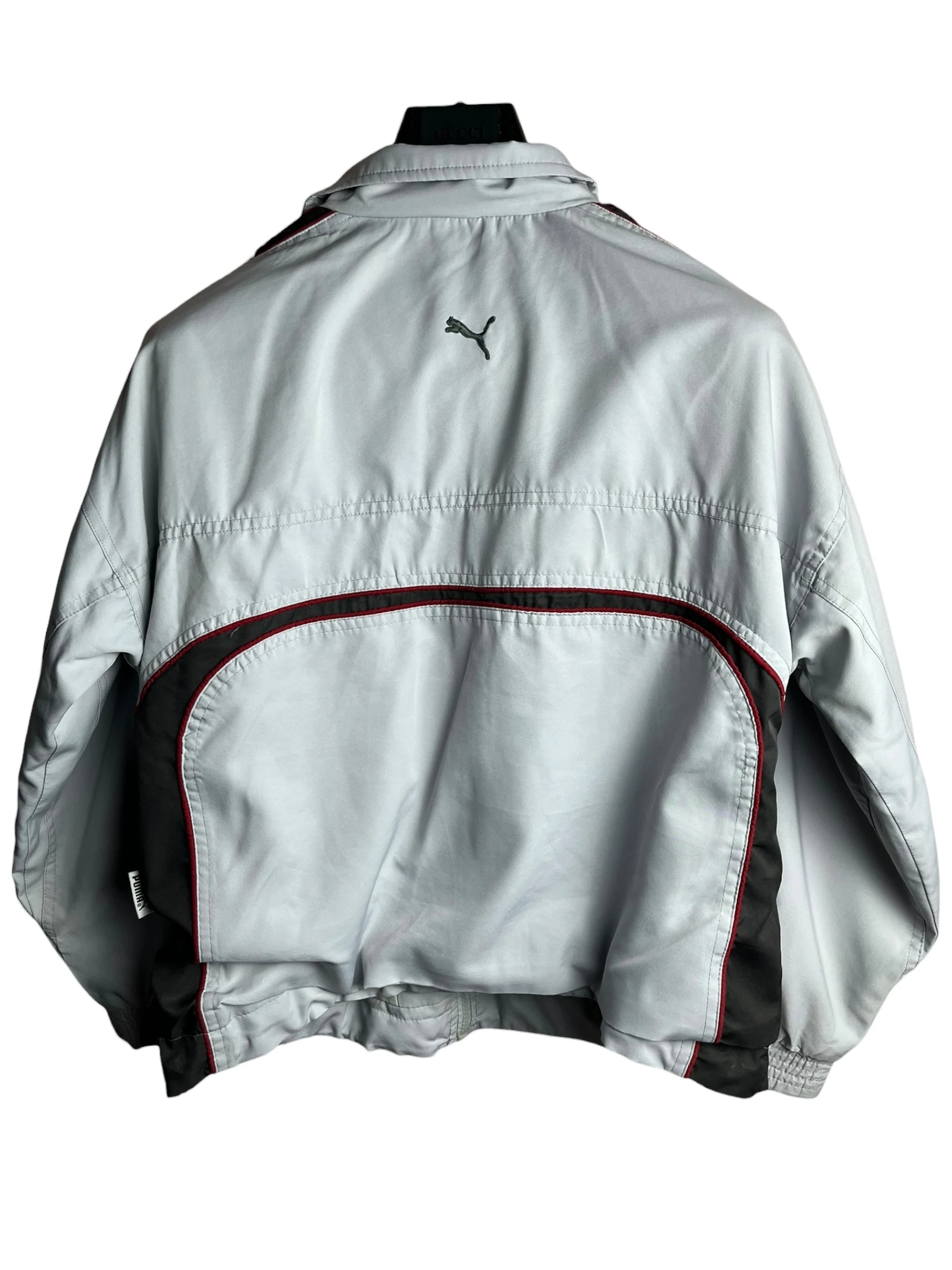 Puma 90s Oversize Vintage Ceket (Small)