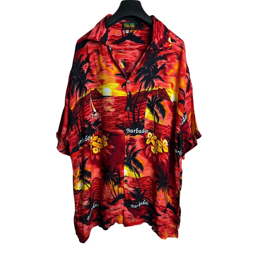Hawaii Gömlek (XL)