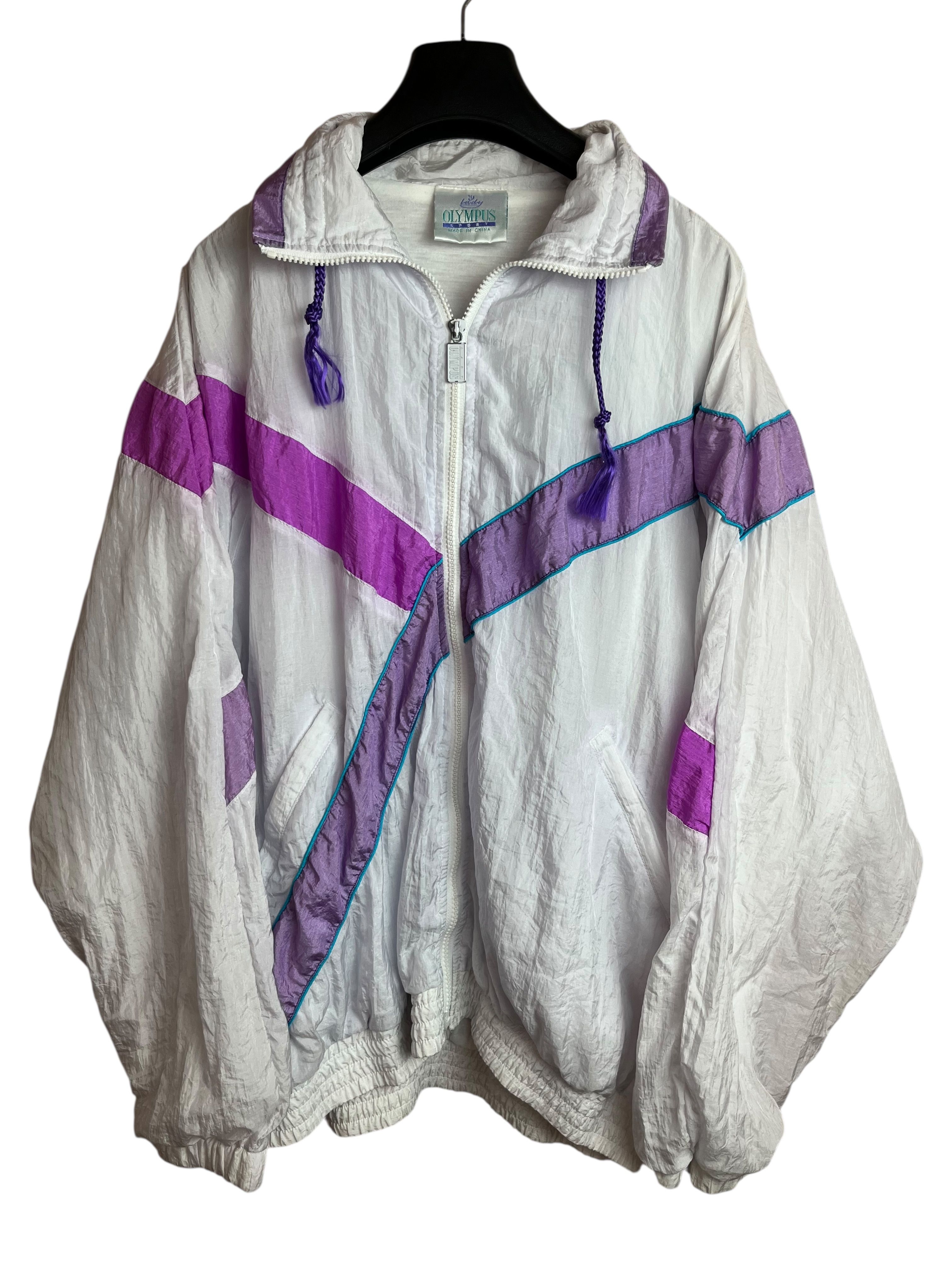 Oversize Vintage Ceket (Medium)