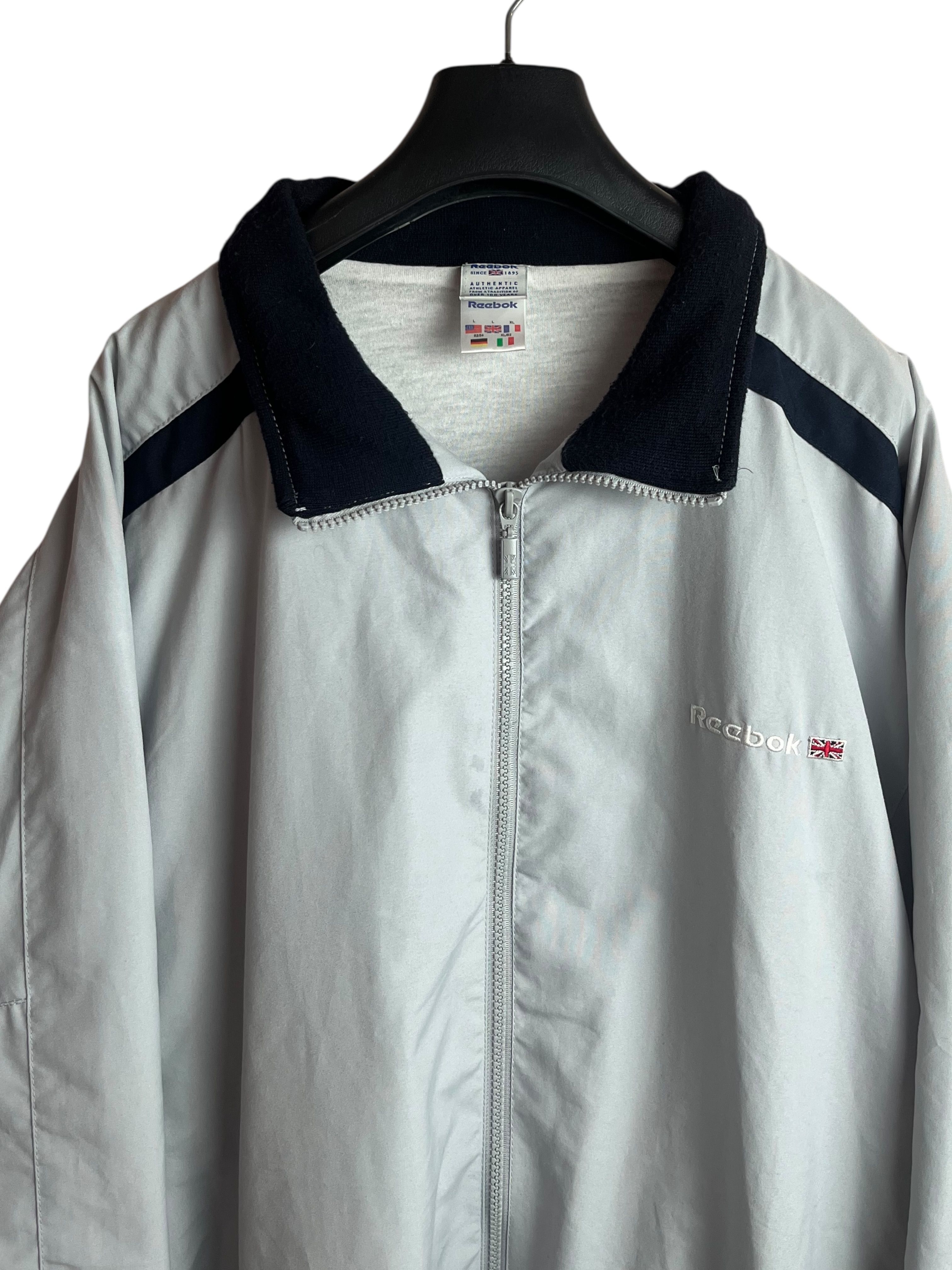 Reebok Original Oversize Vintage Ceket (XL)
