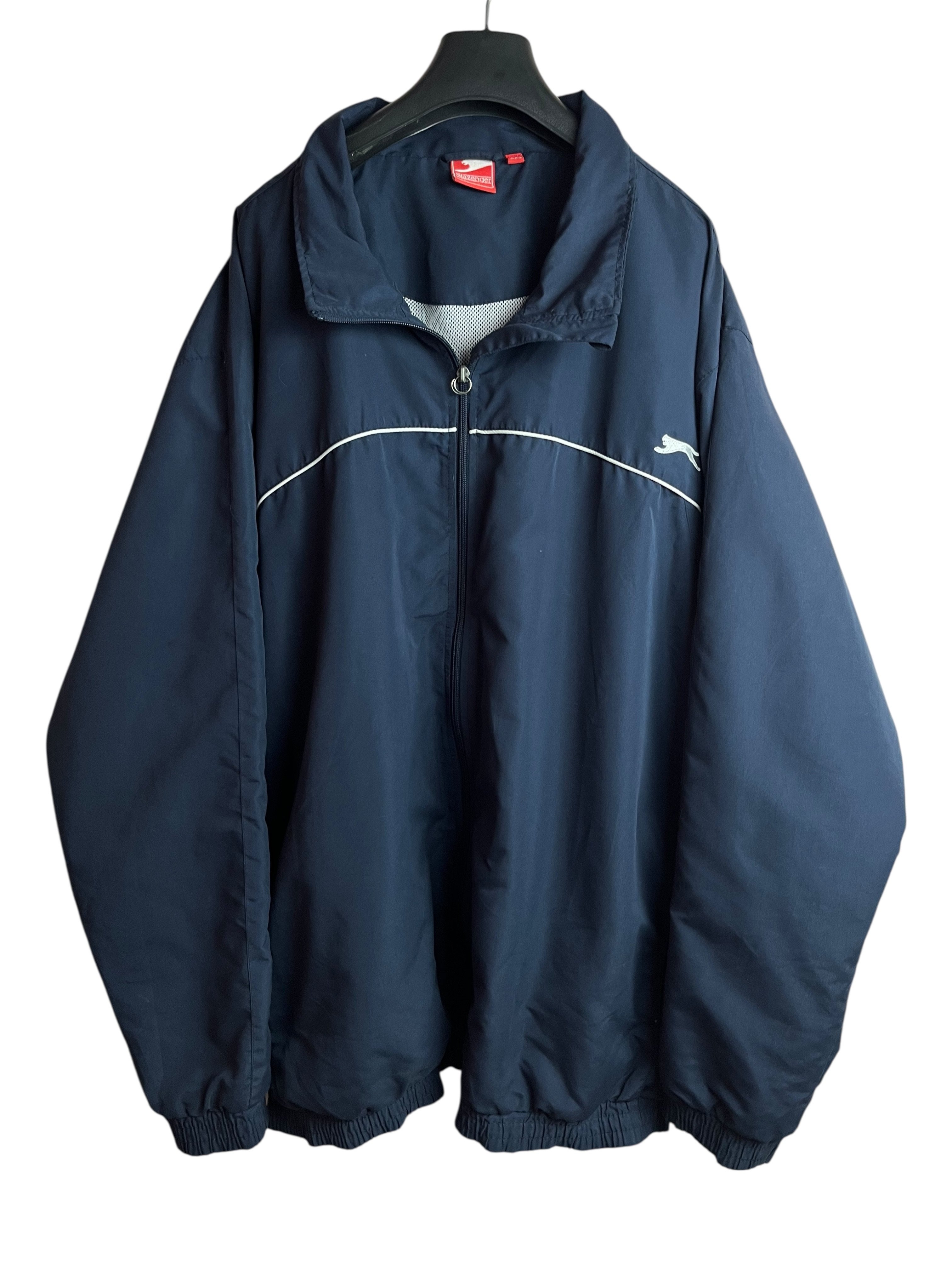Slazenger Original Oversize Vintage Ceket (XXL)