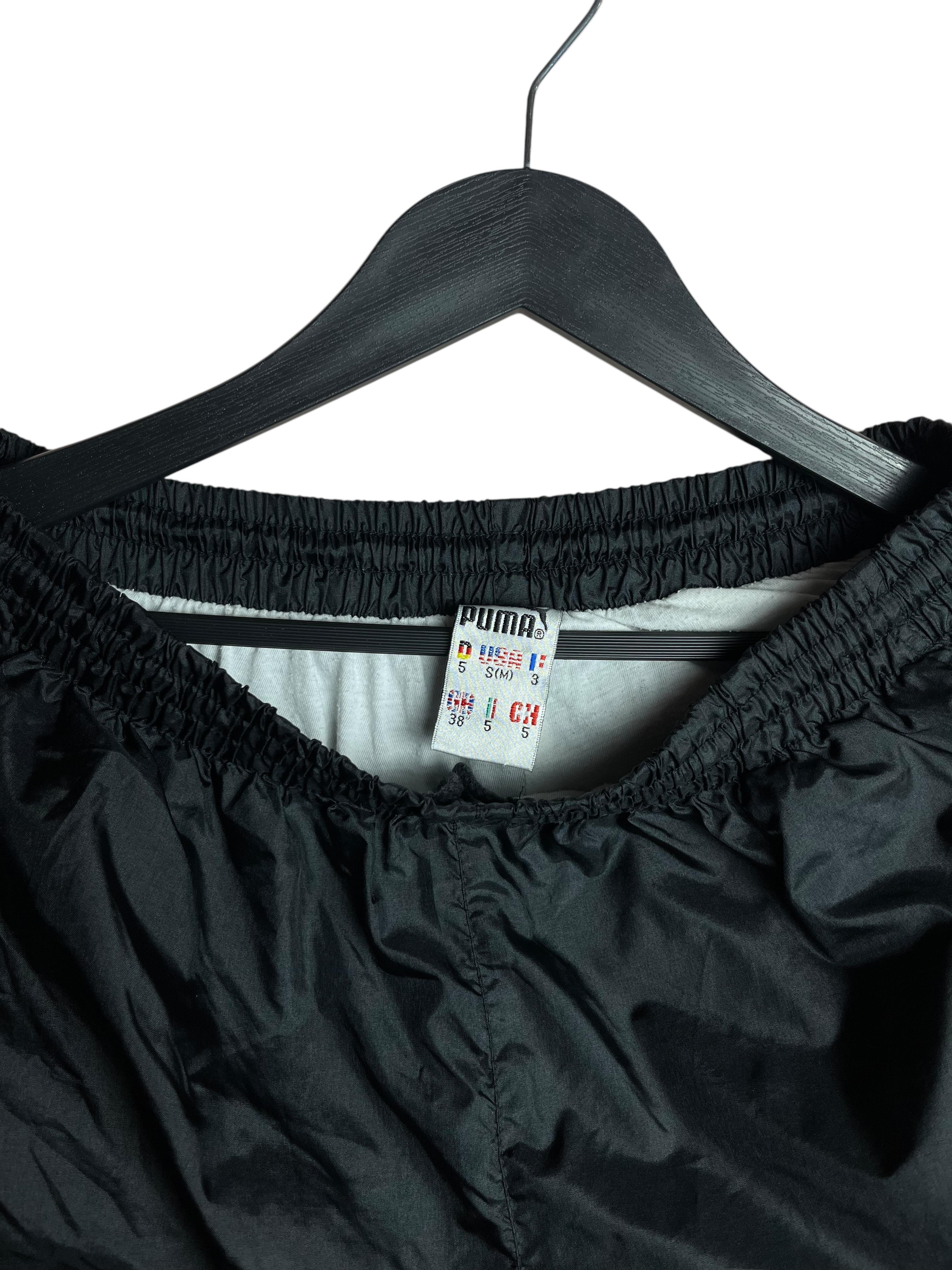 Puma Original Bol Kesim Vintage Eşofman Altı (Medium)