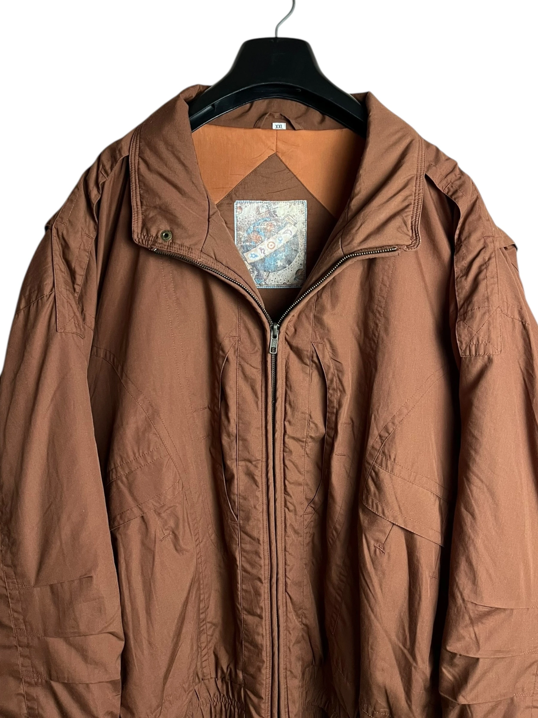 Oversize Vintage Ceket (XXL)