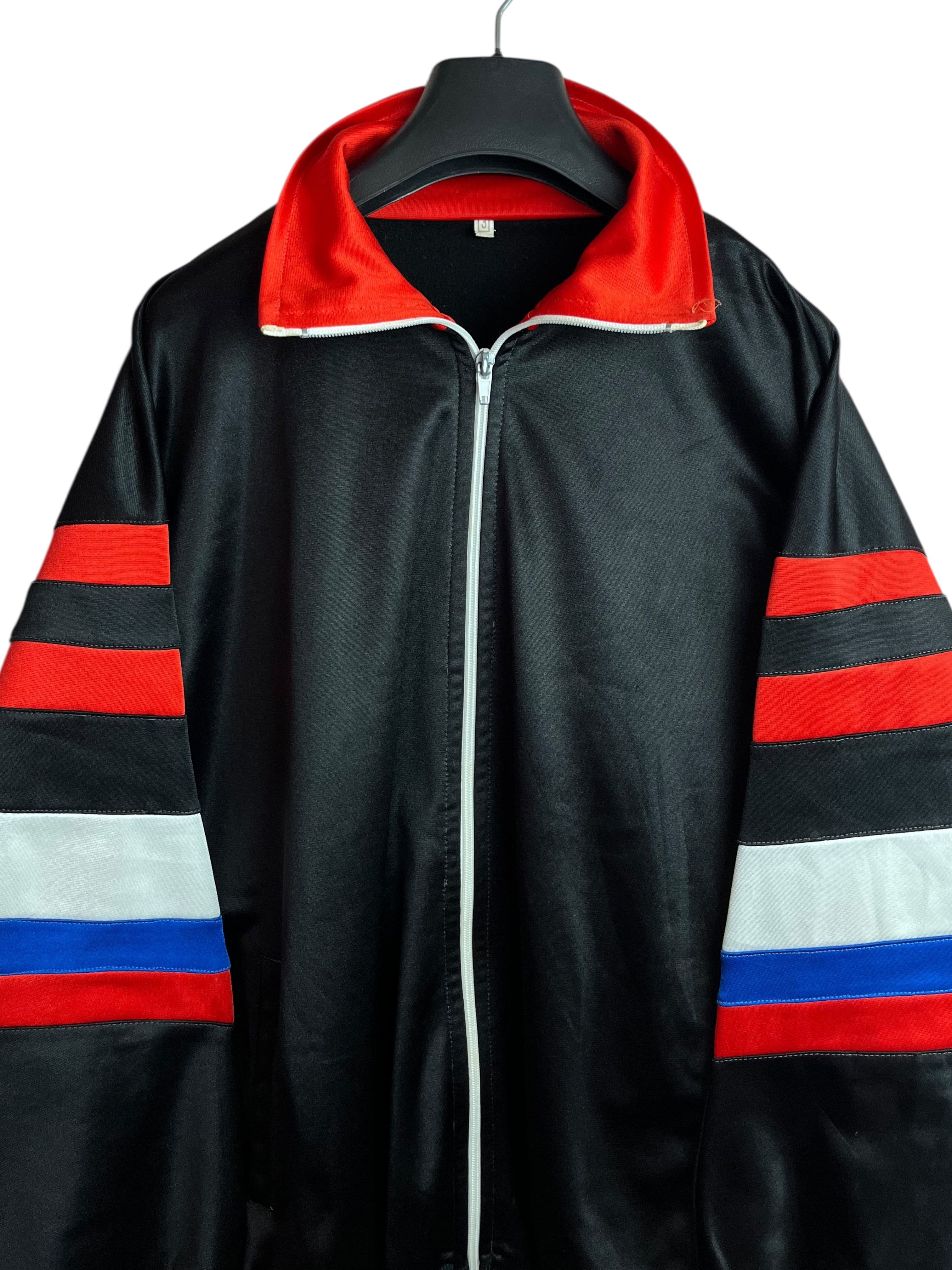 Bomber Vintage Eşofman Üstü (Large)