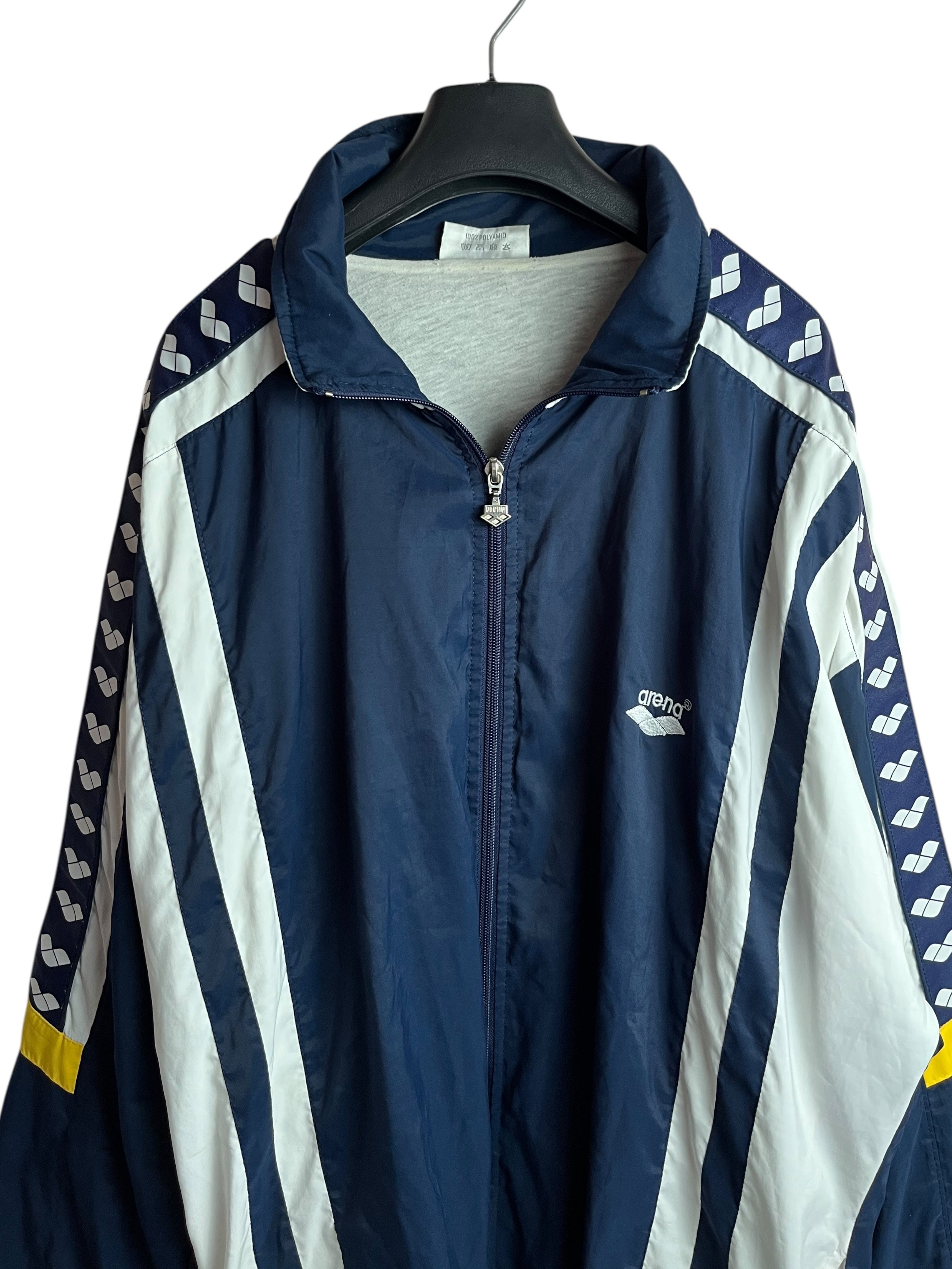 Oversize Vintage Ceket (Large)