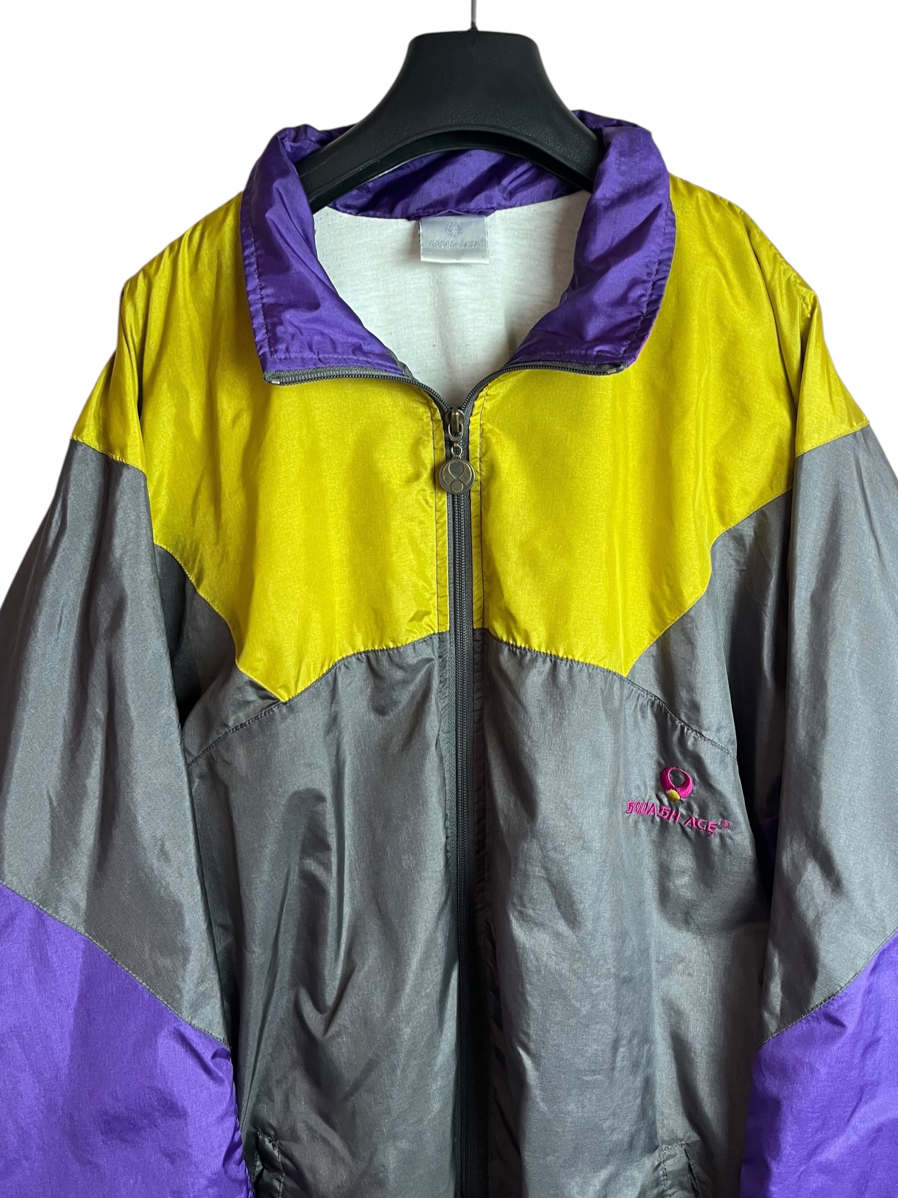 Oversize Vintage Ceket (L-XL)
