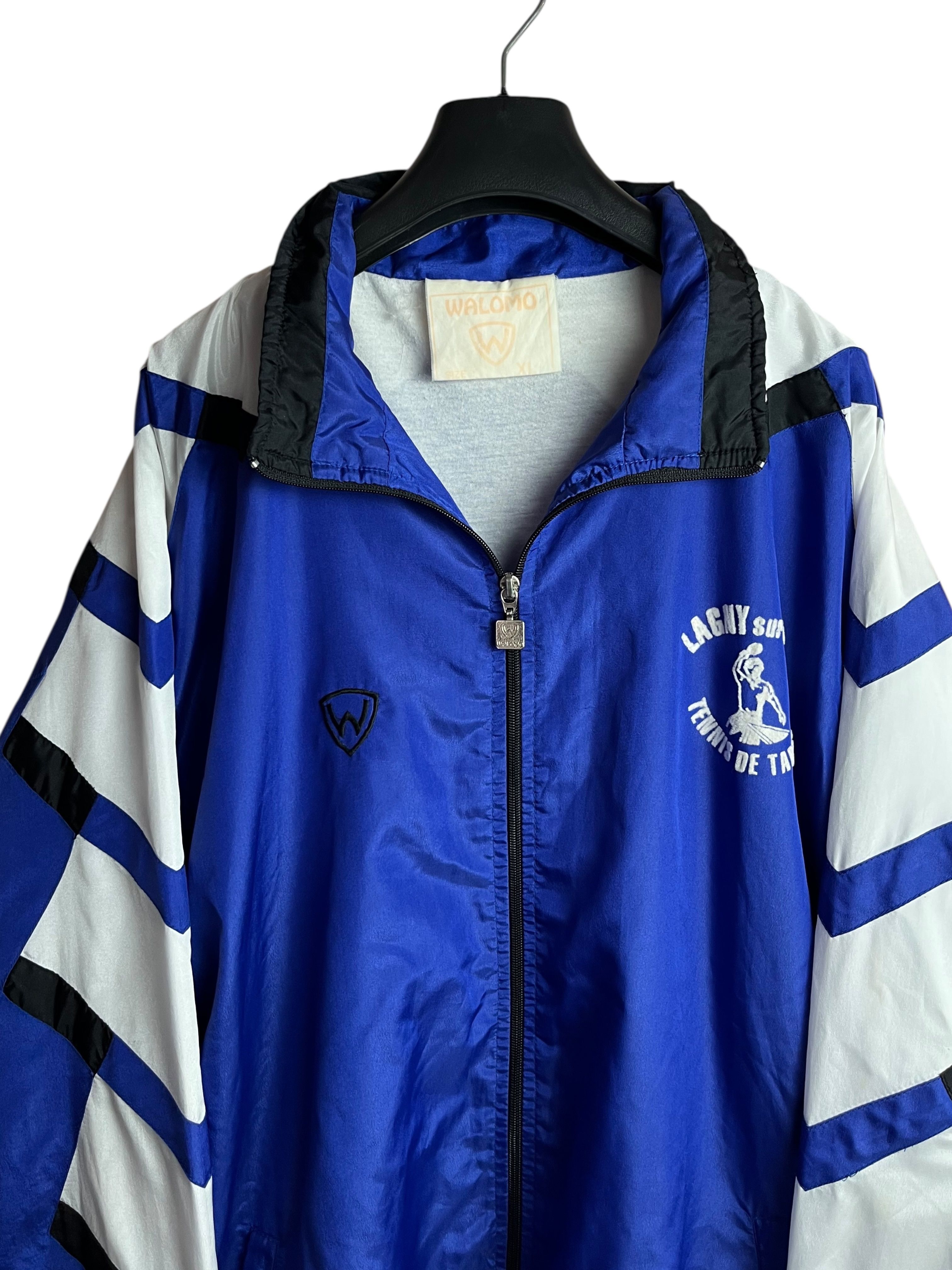Oversize Bomber Vintage Ceket (XL)