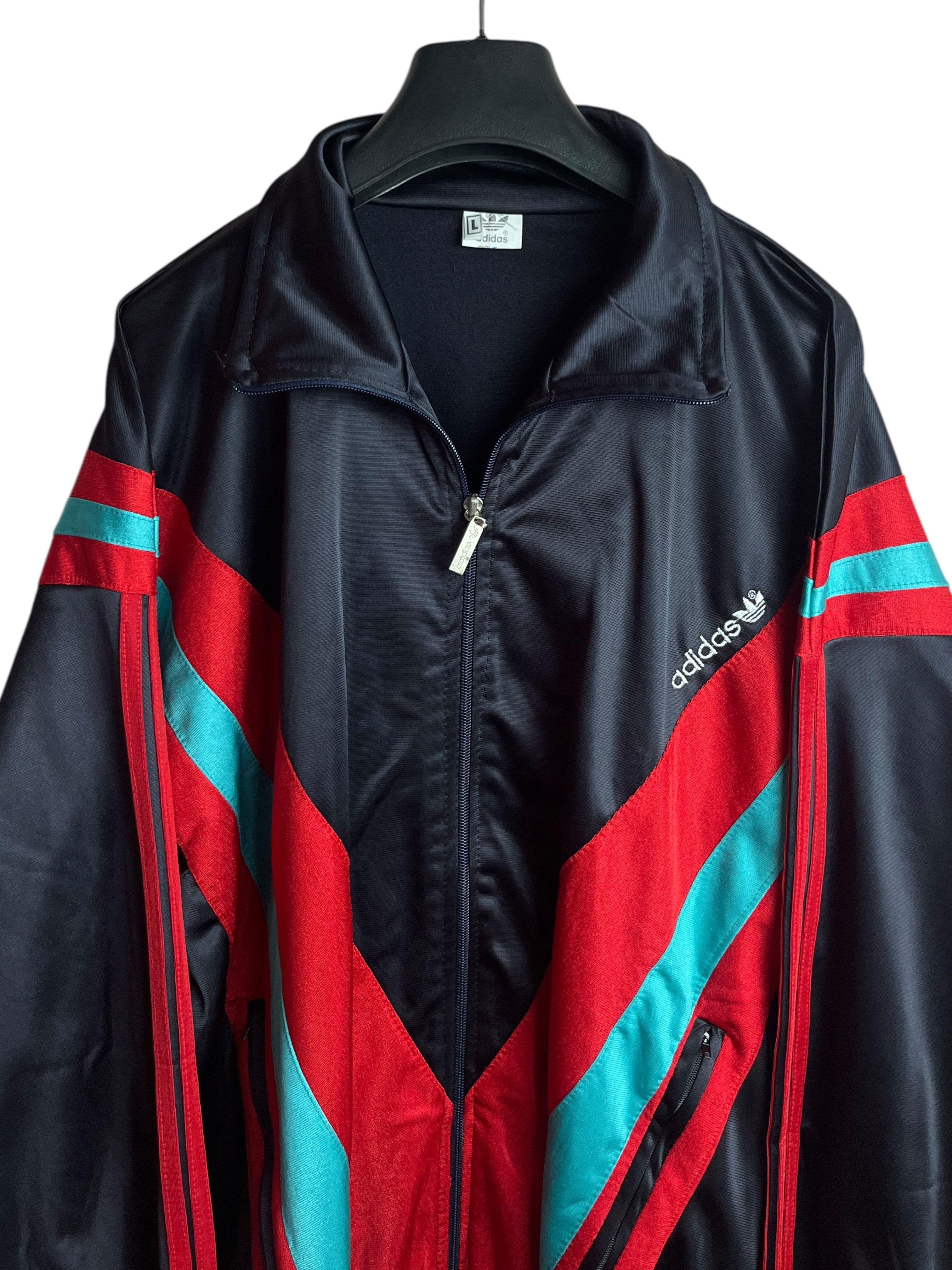Adidas Old School Bomber Ceket (Large)