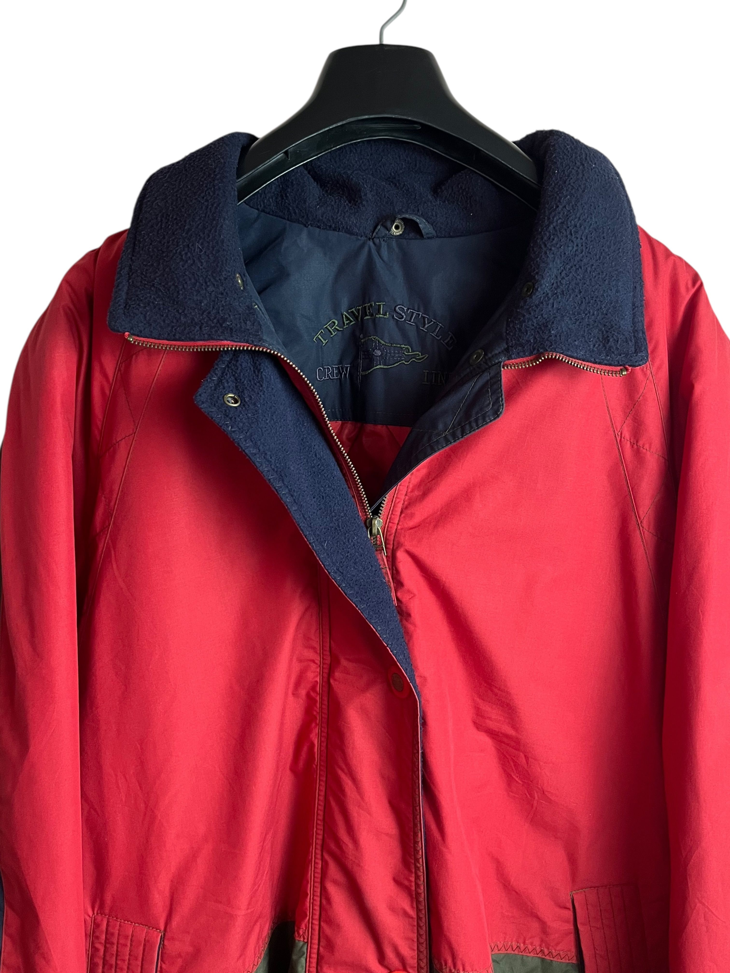 Vintage Ceket (Kadın-XXL)