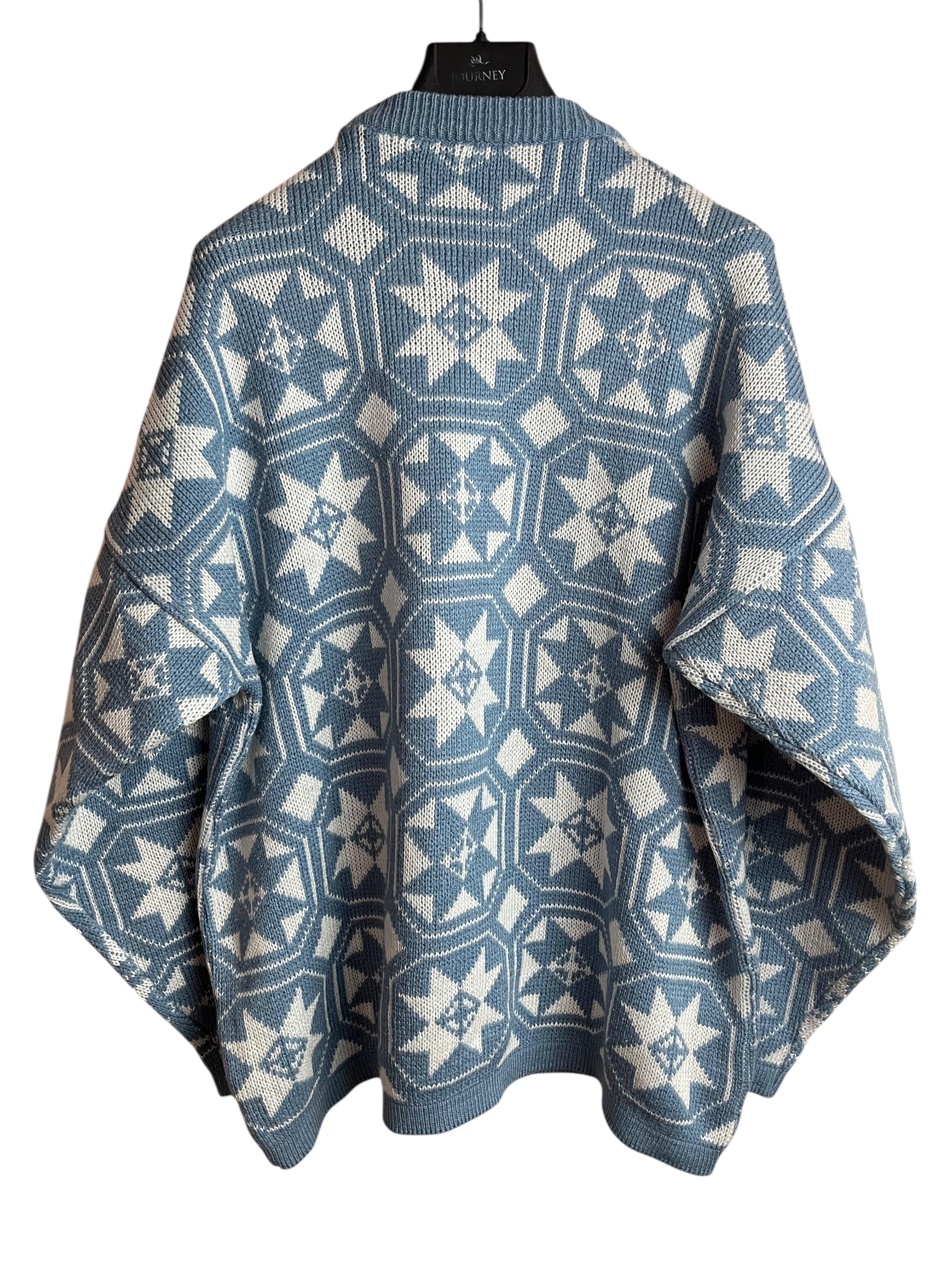 Oversize Vintage Kazak (Medium)