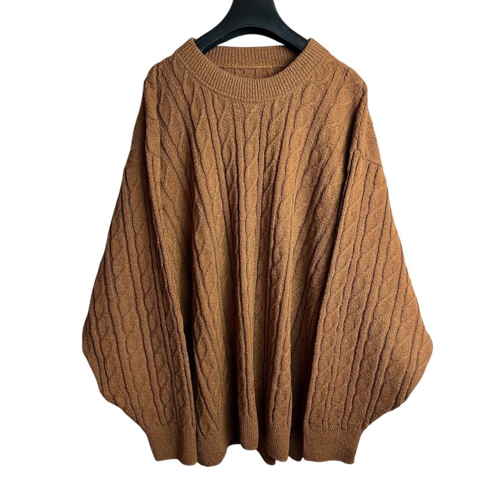 Oversize Vintage Kazak (XL-XXL)