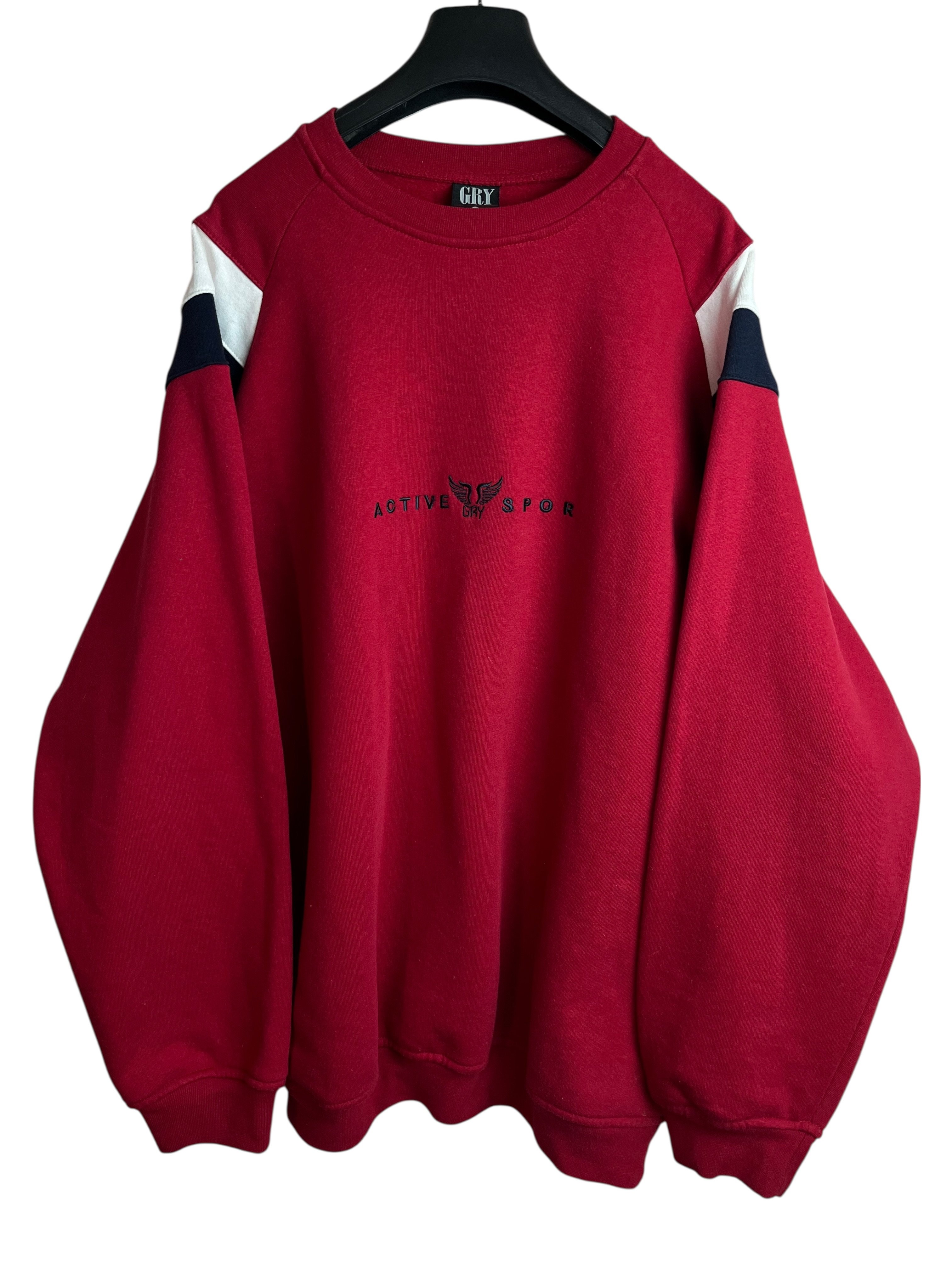 Vintage Sweatshirt (Large)