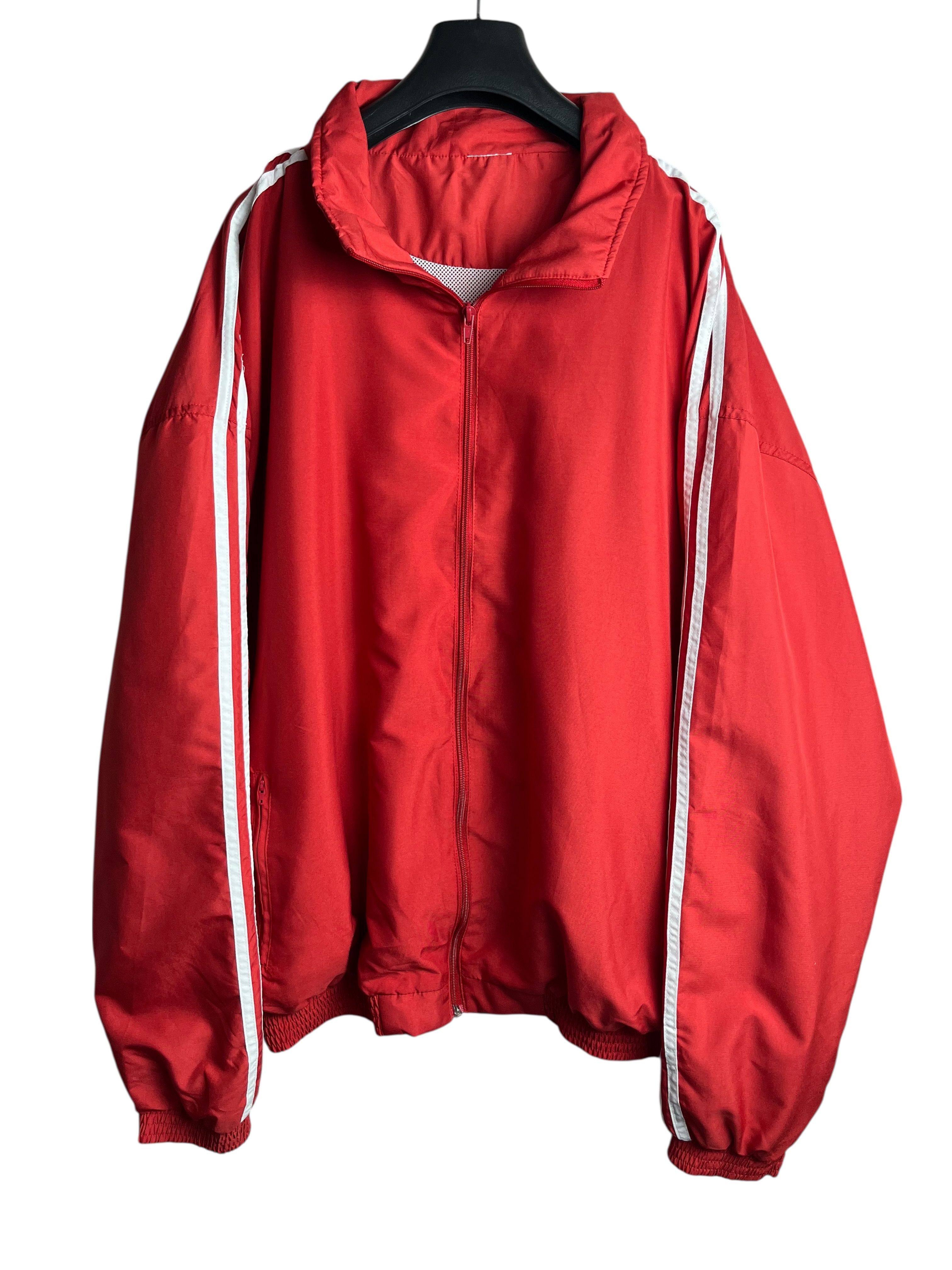 Oversize Bomber Vintage Ceket (XL)