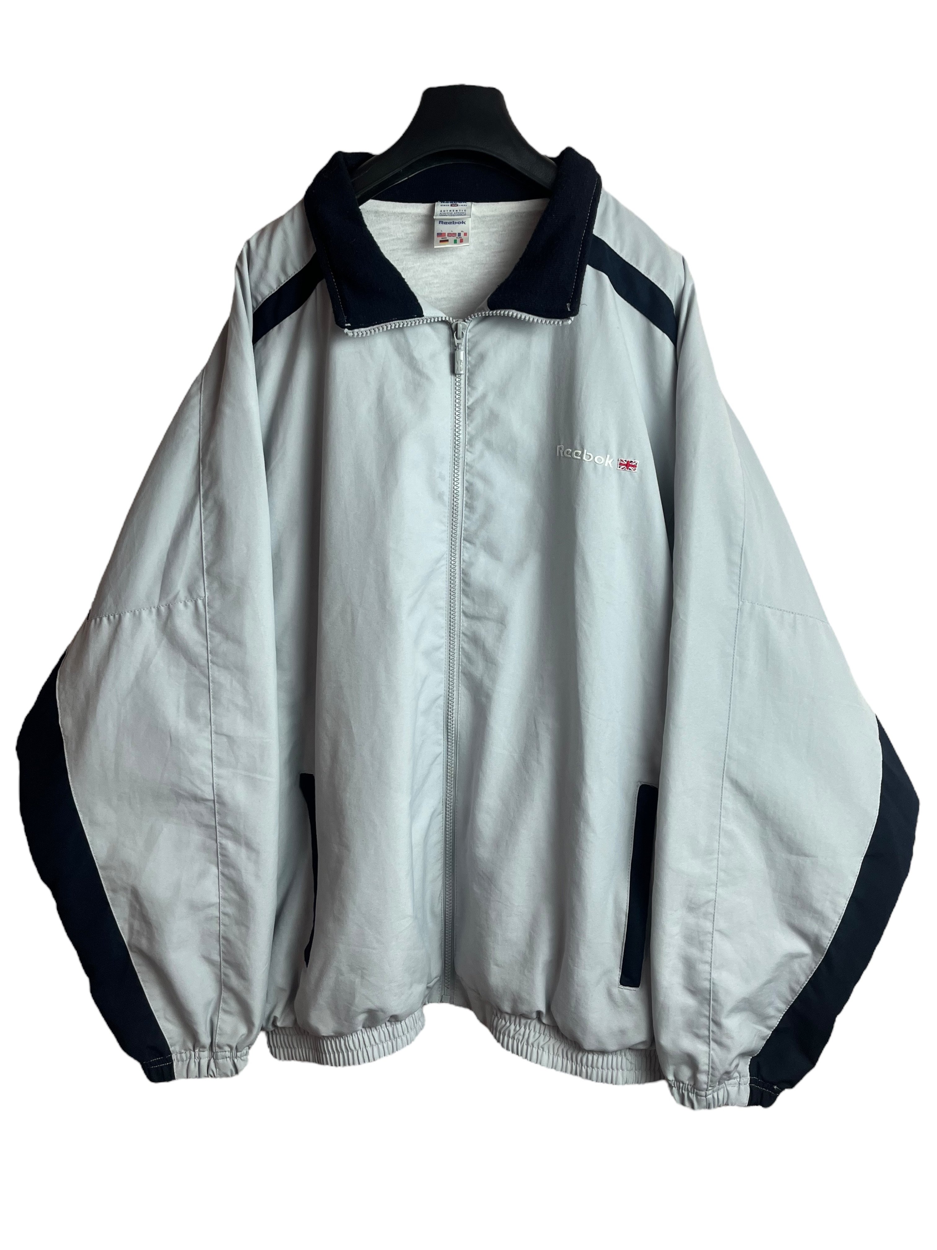 Reebok Original Oversize Vintage Ceket (XL)
