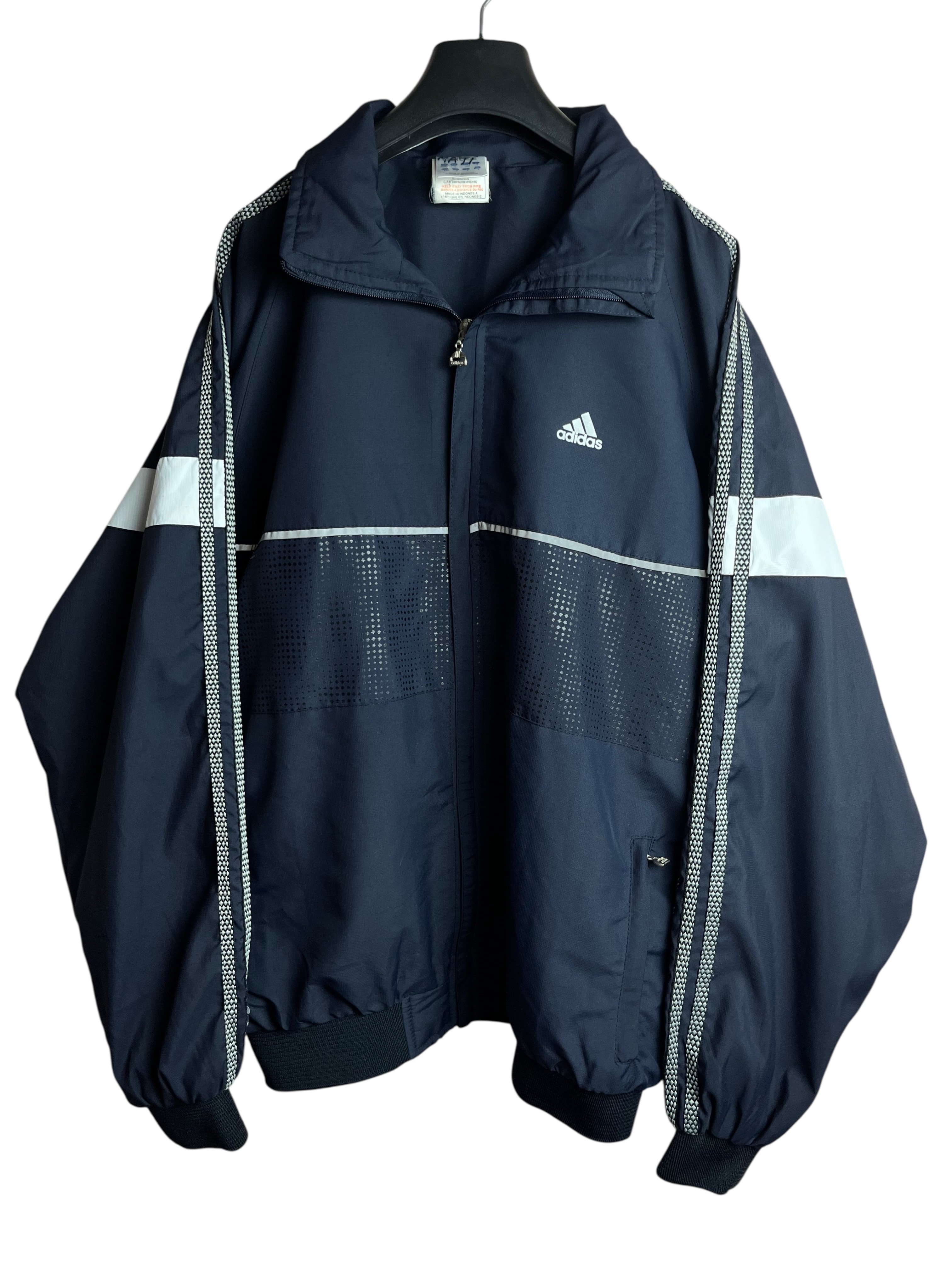 Adidas Original Vintage Ceket (Large)
