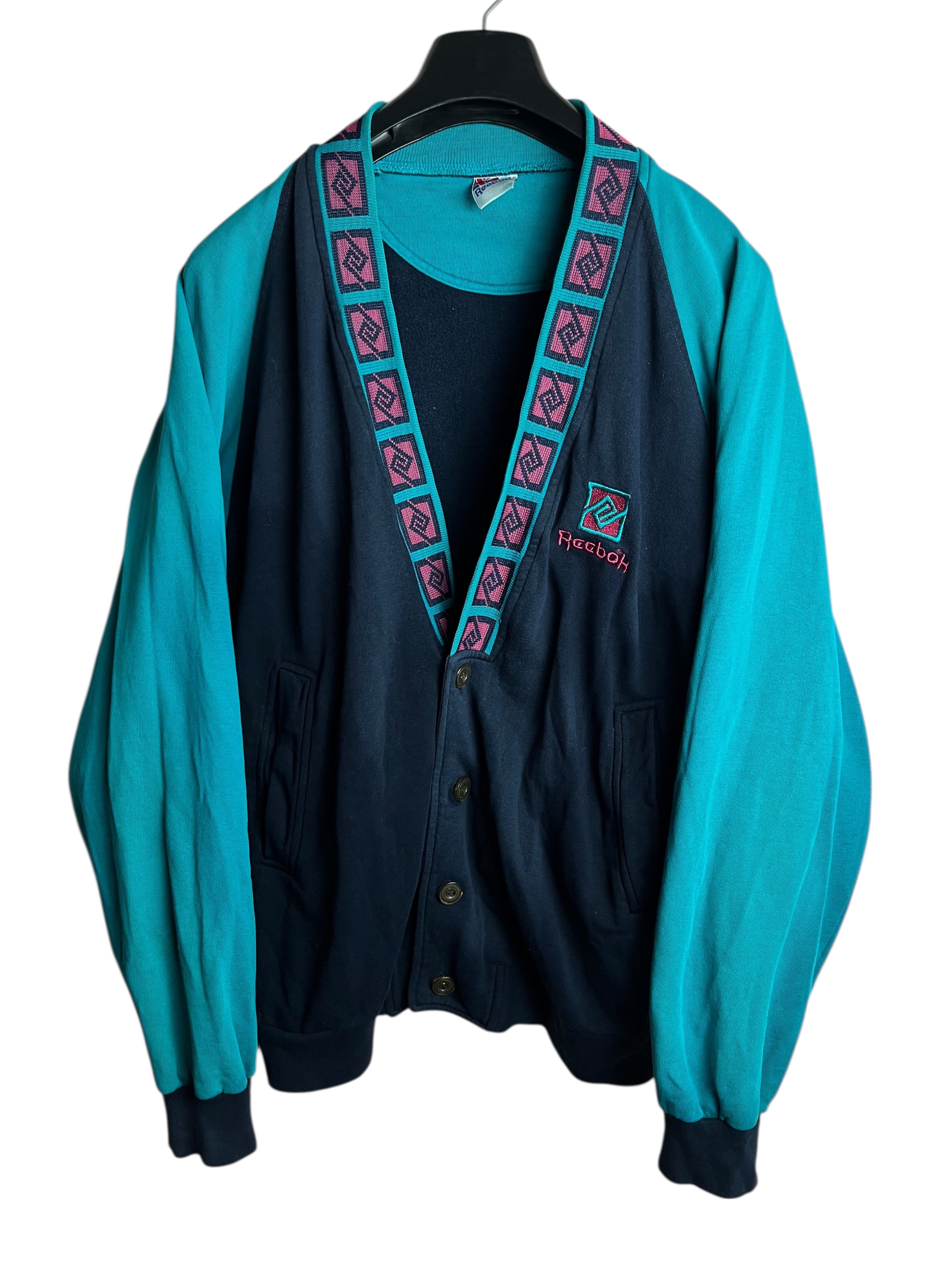 Reebok Original Vintage Hırka (Large)