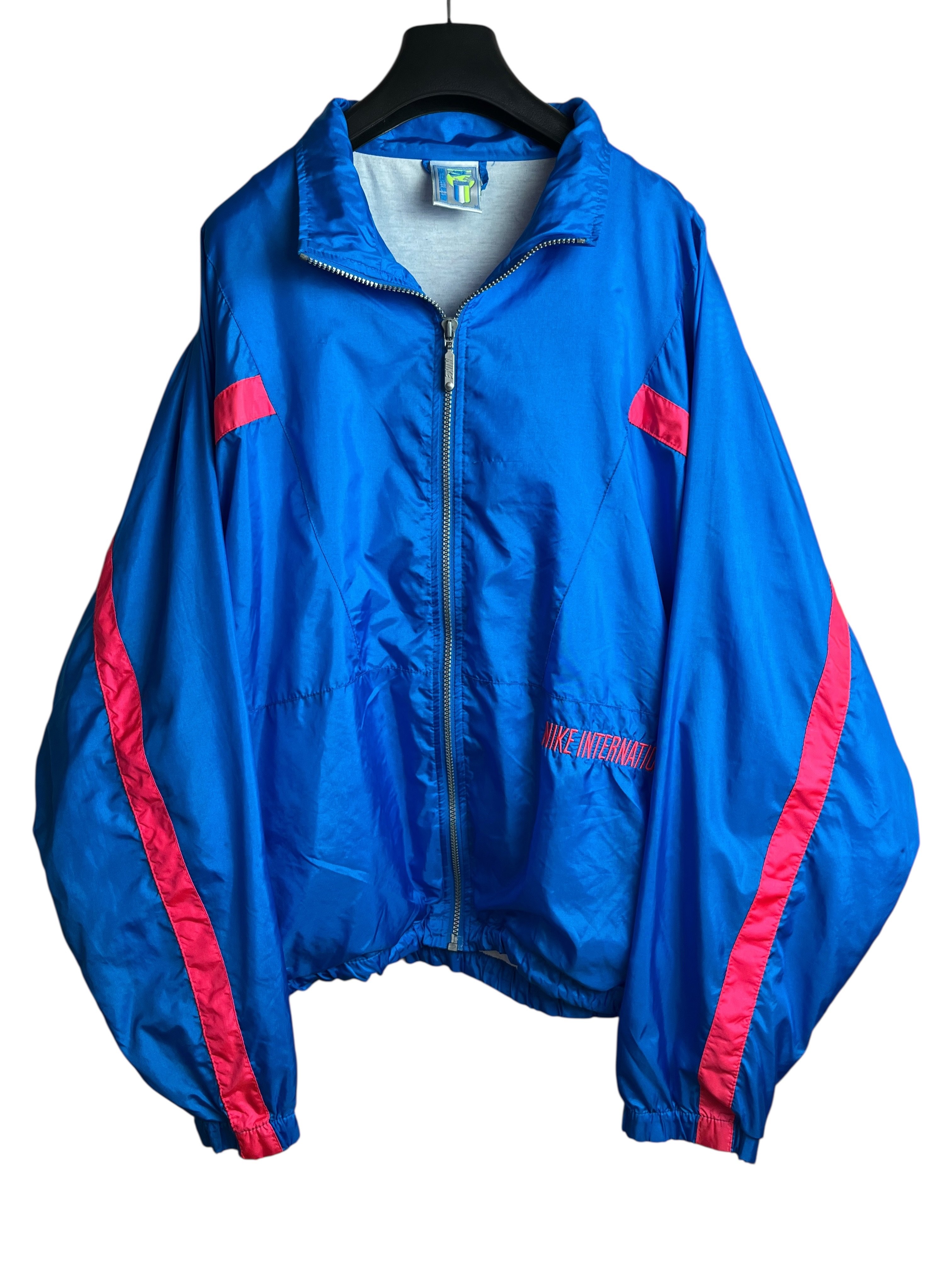 Nike Original Oversize Vintage Ceket (Medium)