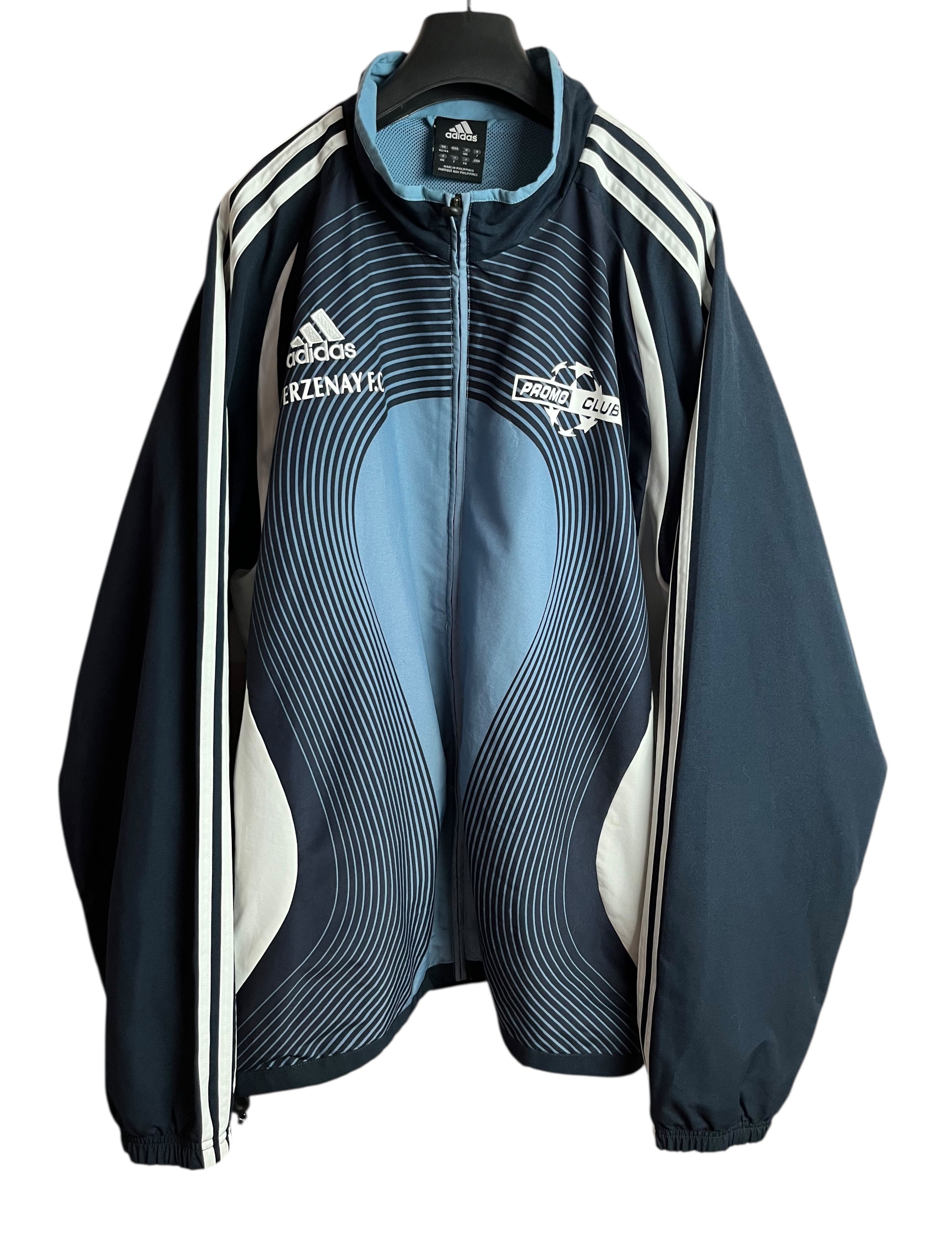 Adidas Original Vintage Ceket (XL)