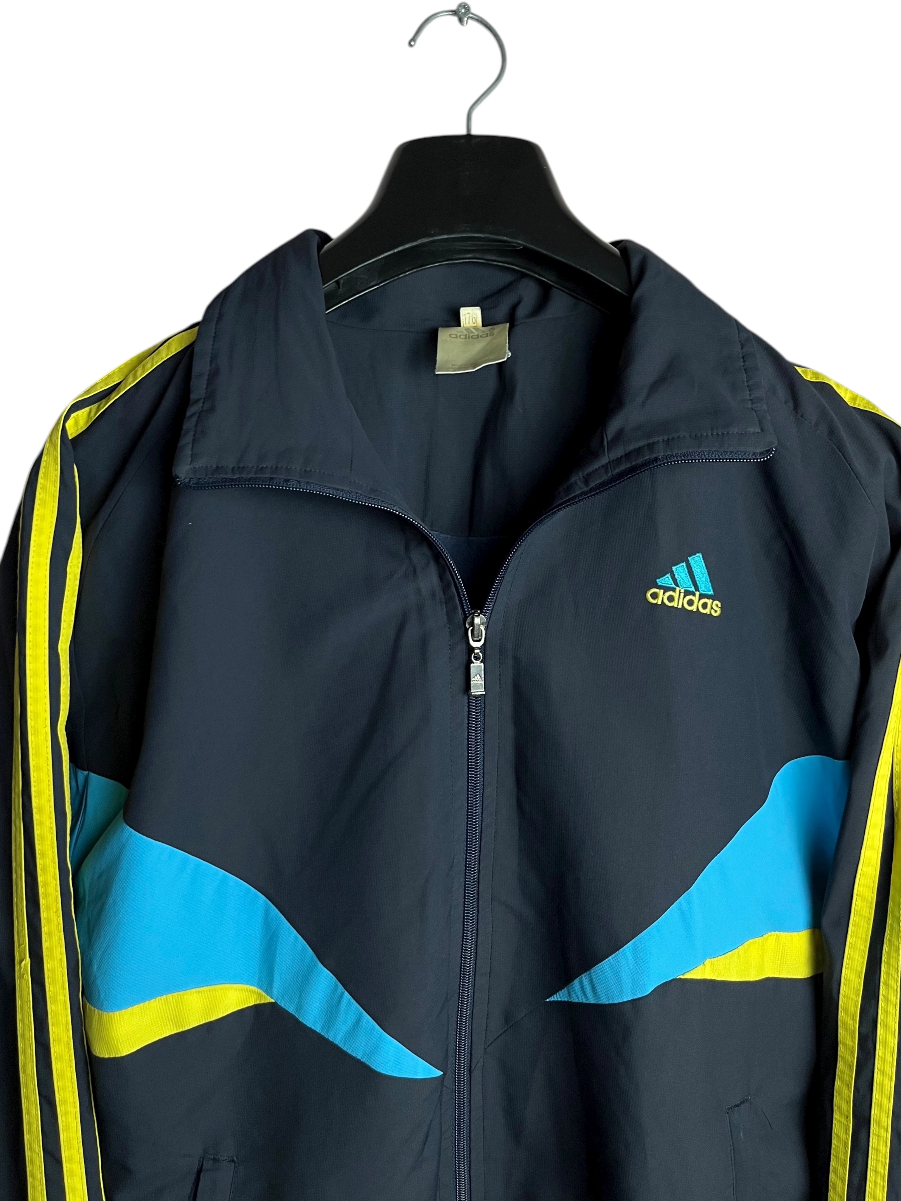 Adidas Old School Vintage Ceket (S-M)