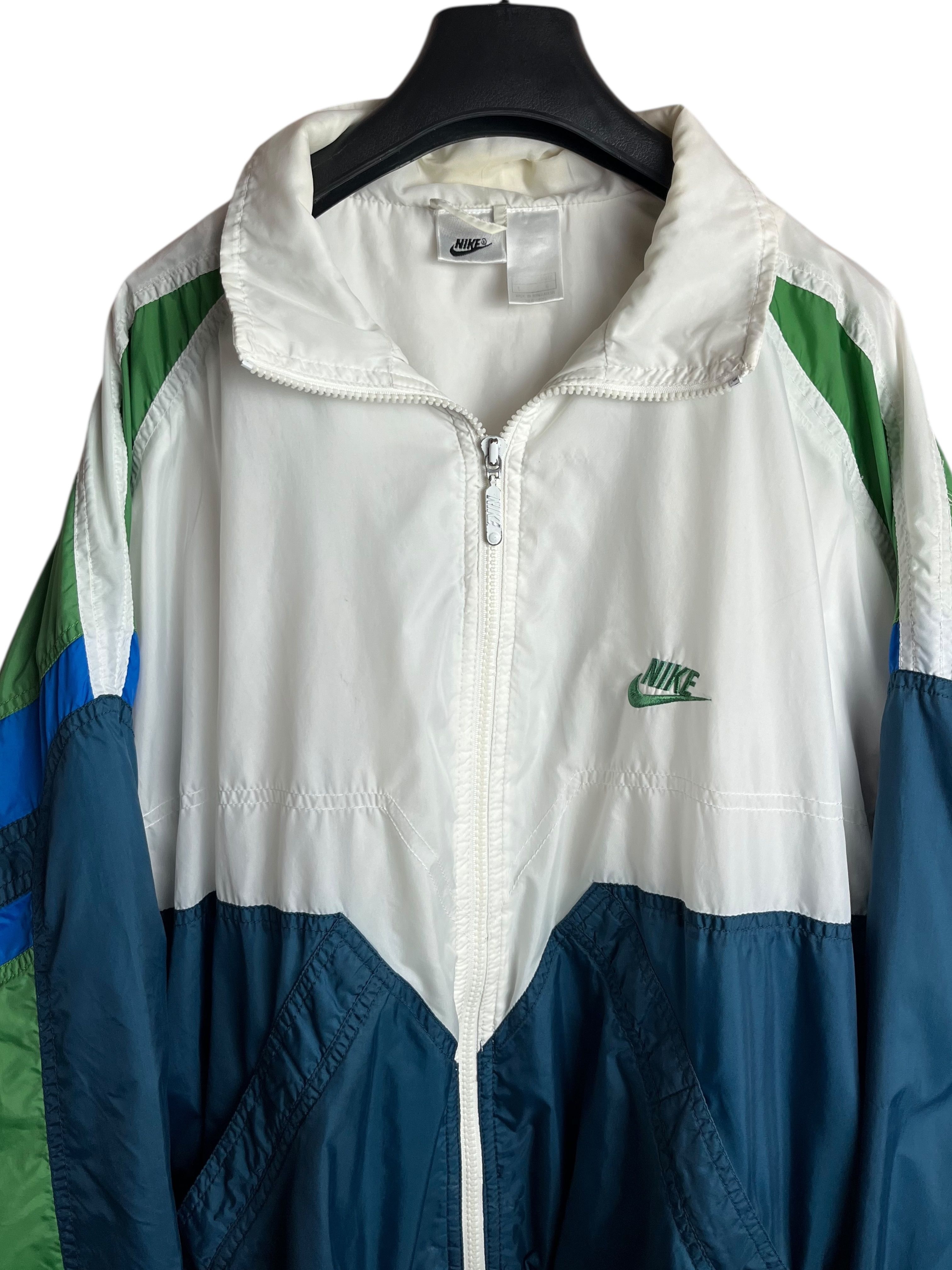 Nike Original Oversize Vintage Ceket (Large)