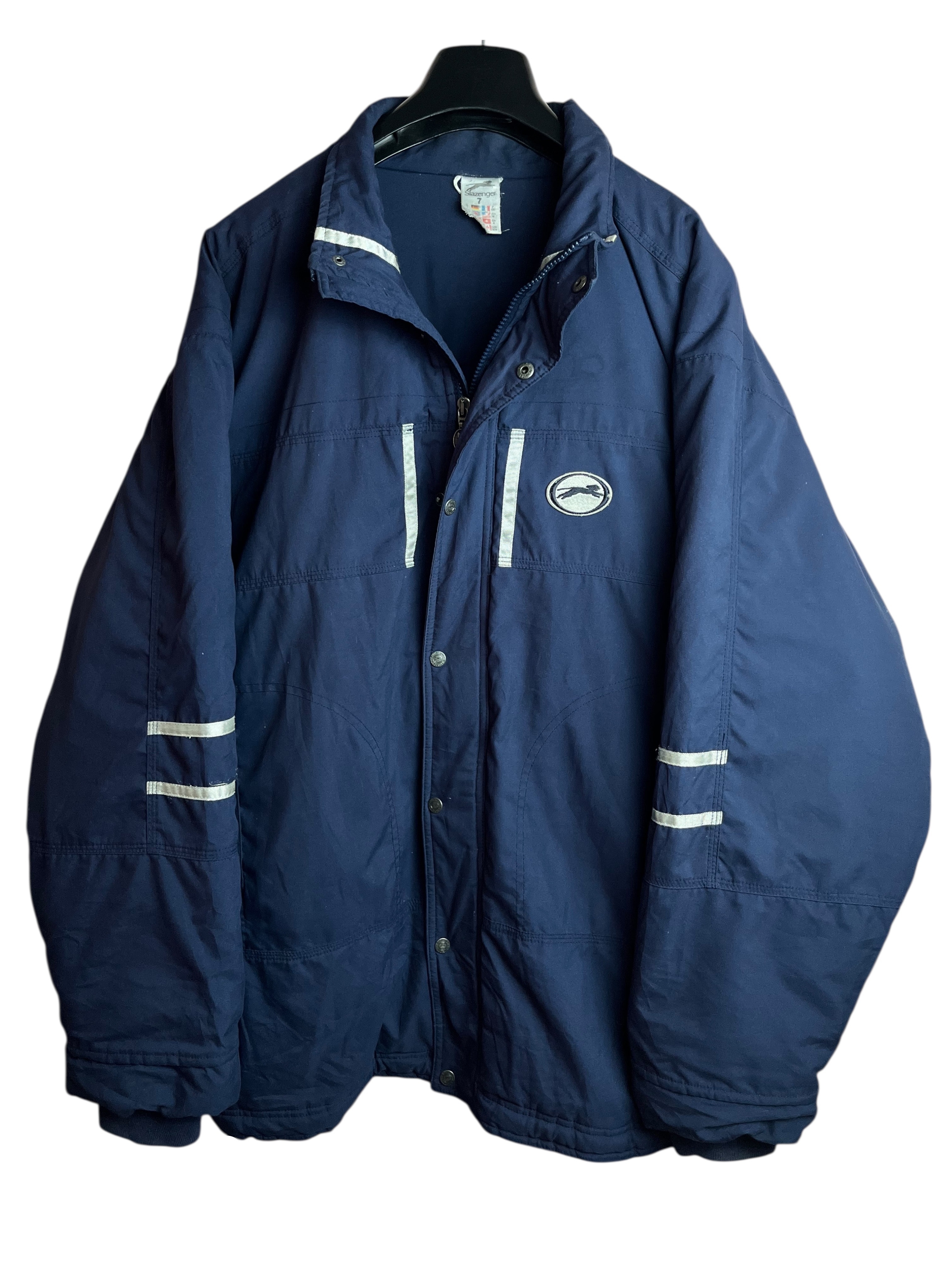 Slazenger Original Kalın Vintage Mont (XL-XXL)