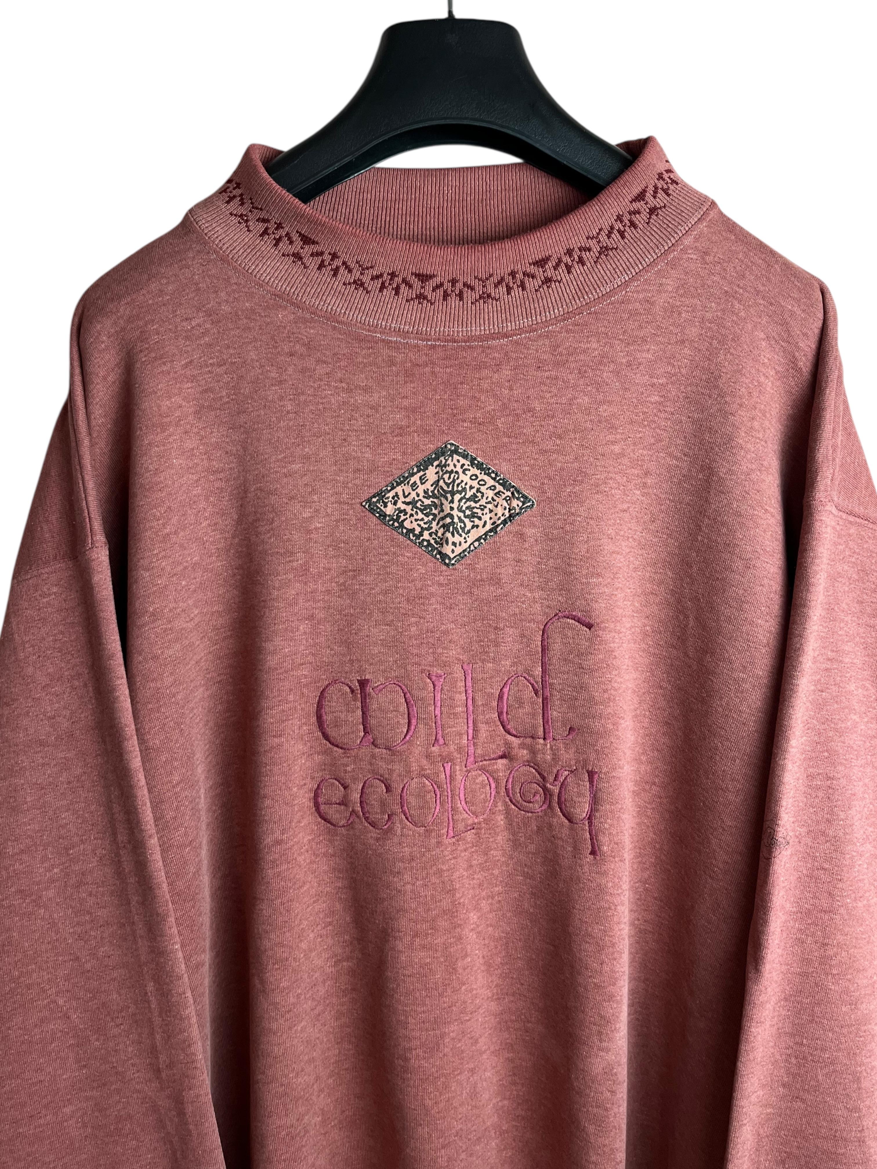 Lee 90s Vintage Sweatshirt (Large)