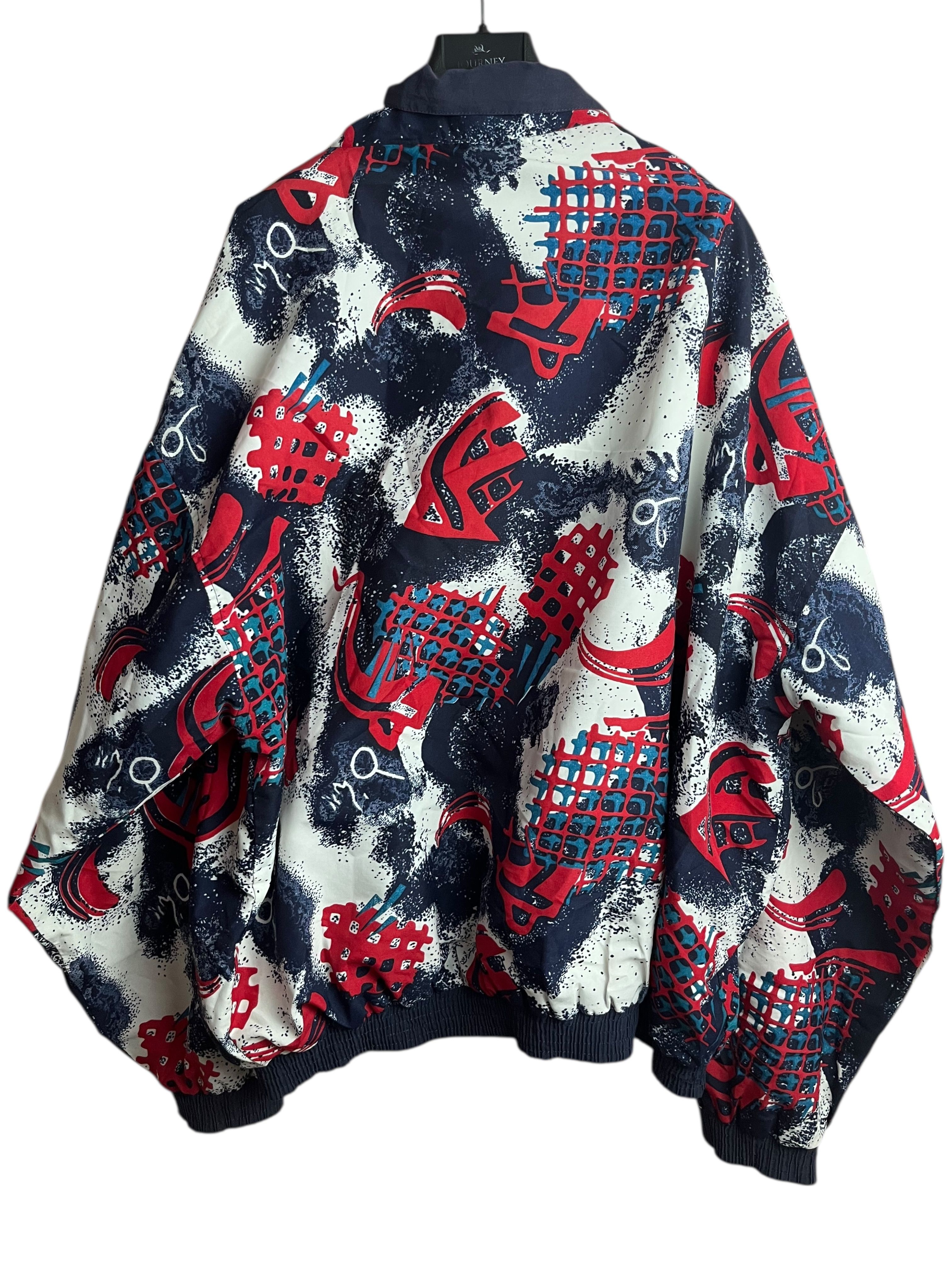 90s Oversize Vintage Ceket (Large)