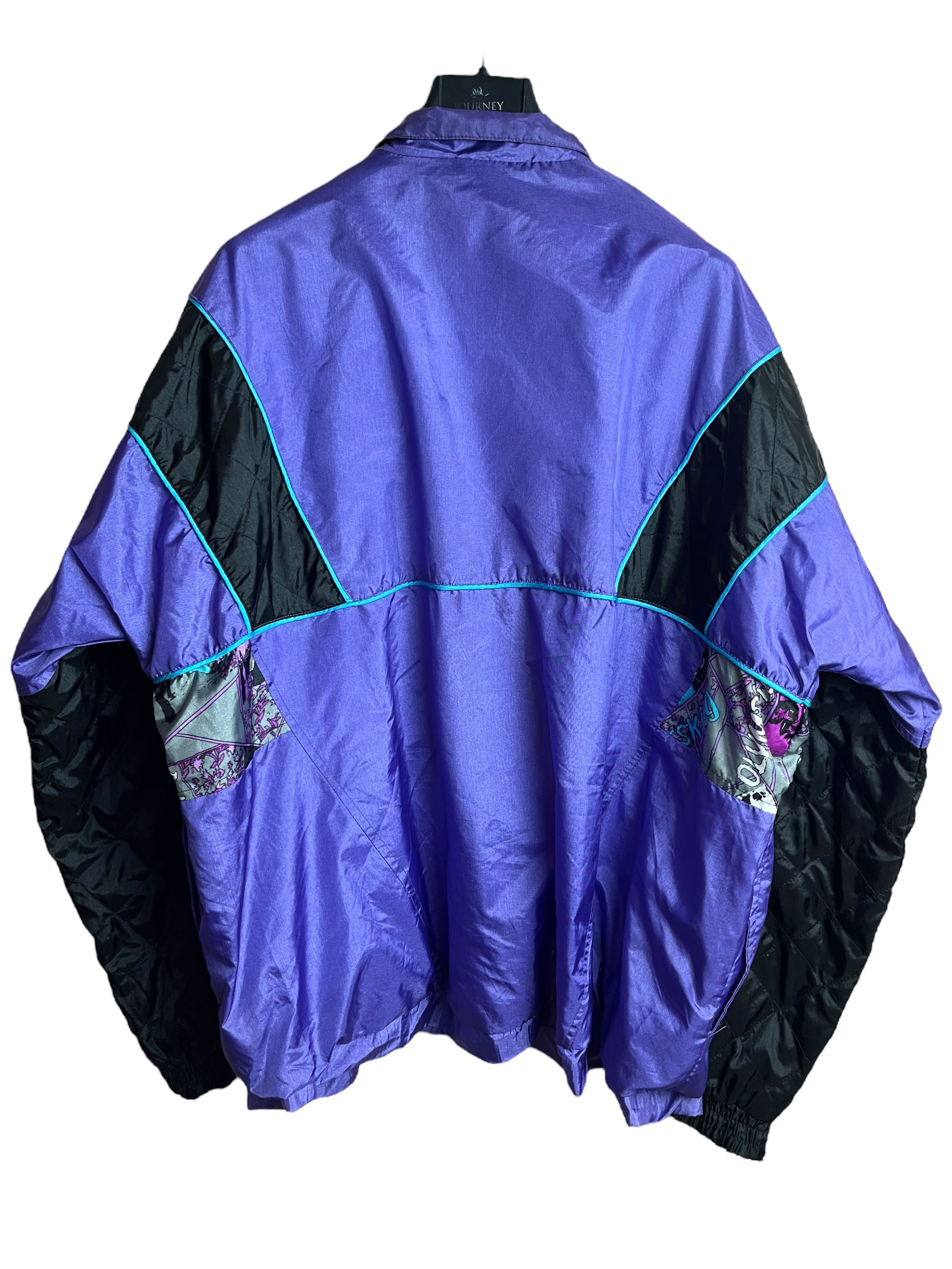 Oversize Vintage Ceket (Medium)