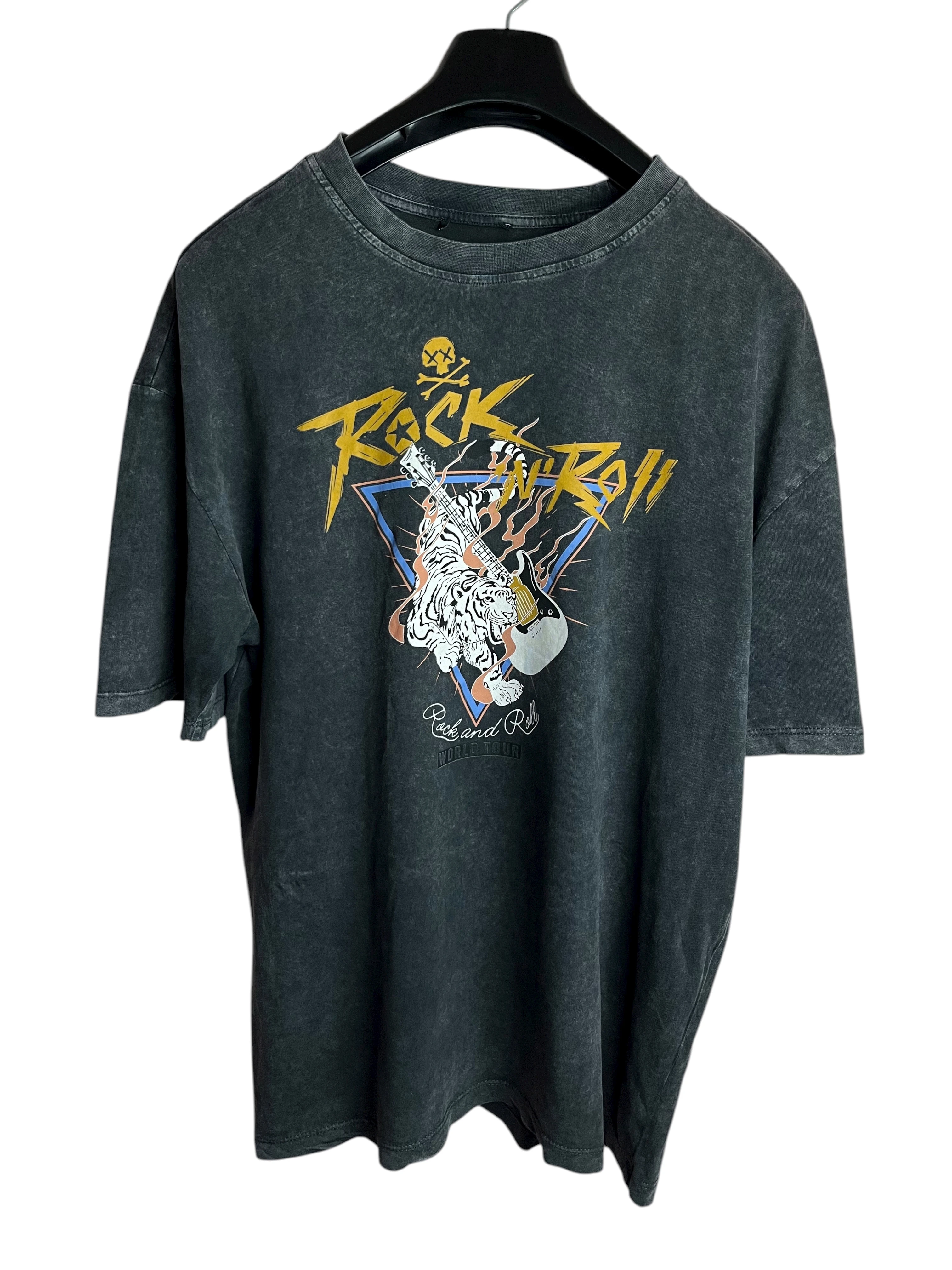 Rockn Roll Casual Tee (Large)