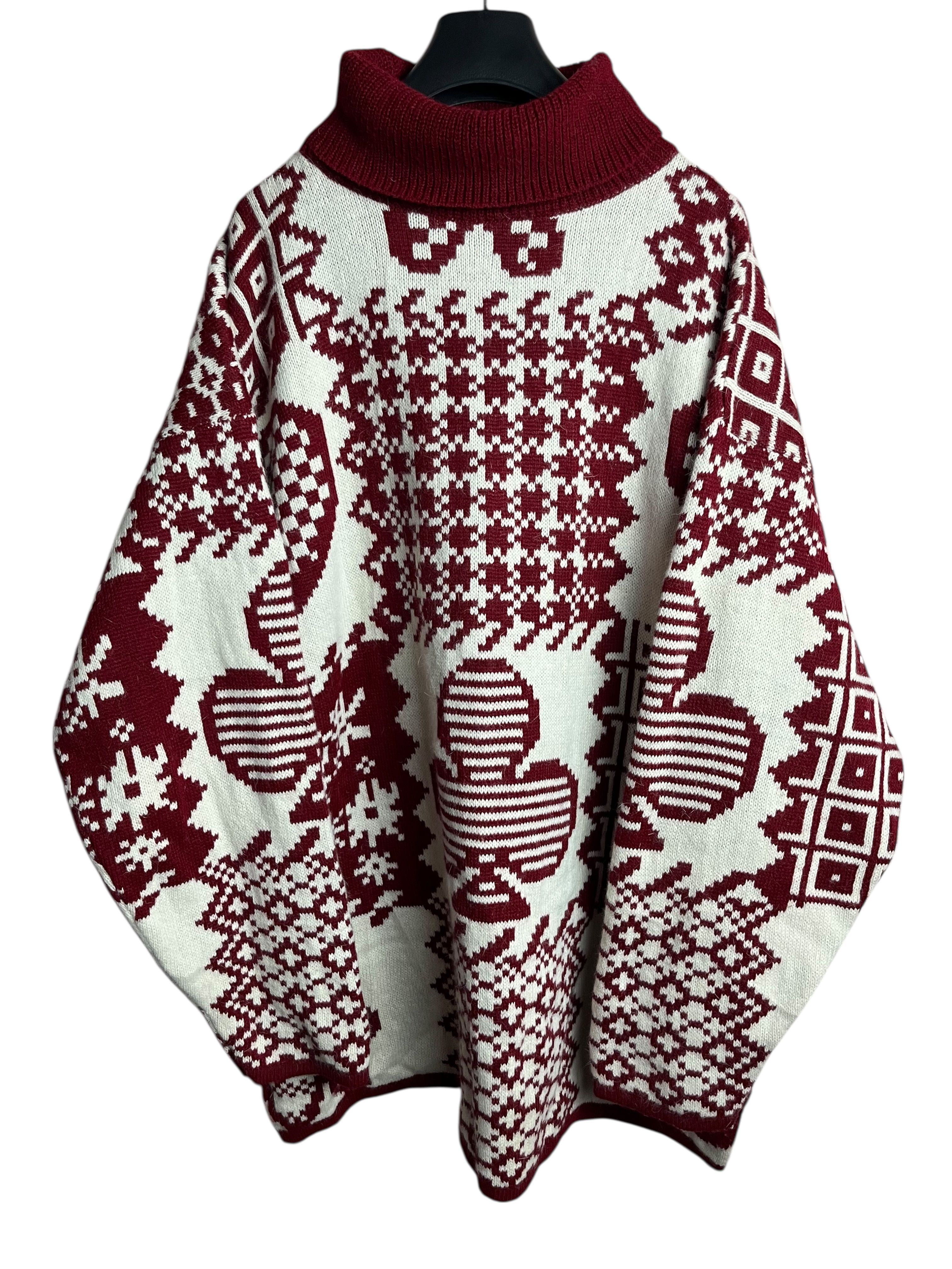 Oversize Vintage Kazak (XXL)