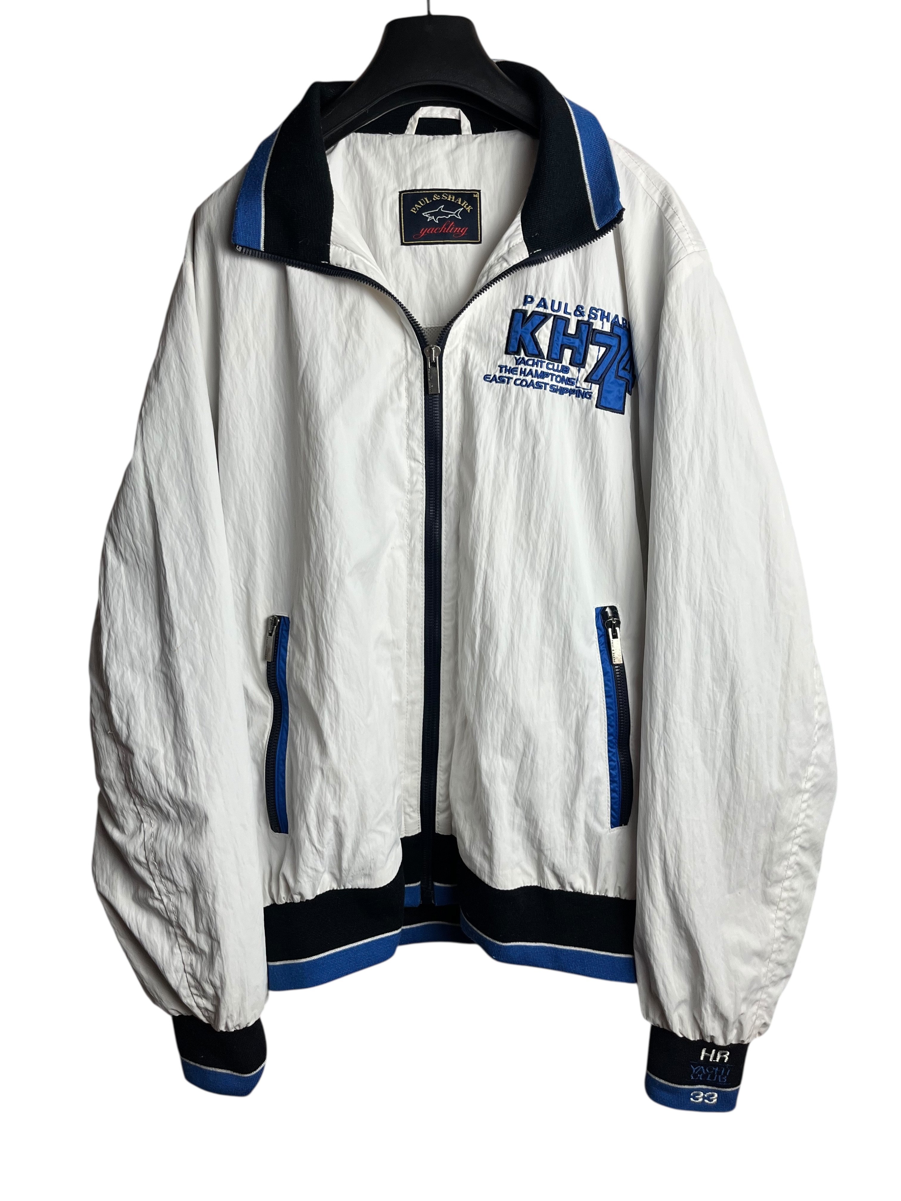 Paul Shark Original Vintage Ceket (Medium)