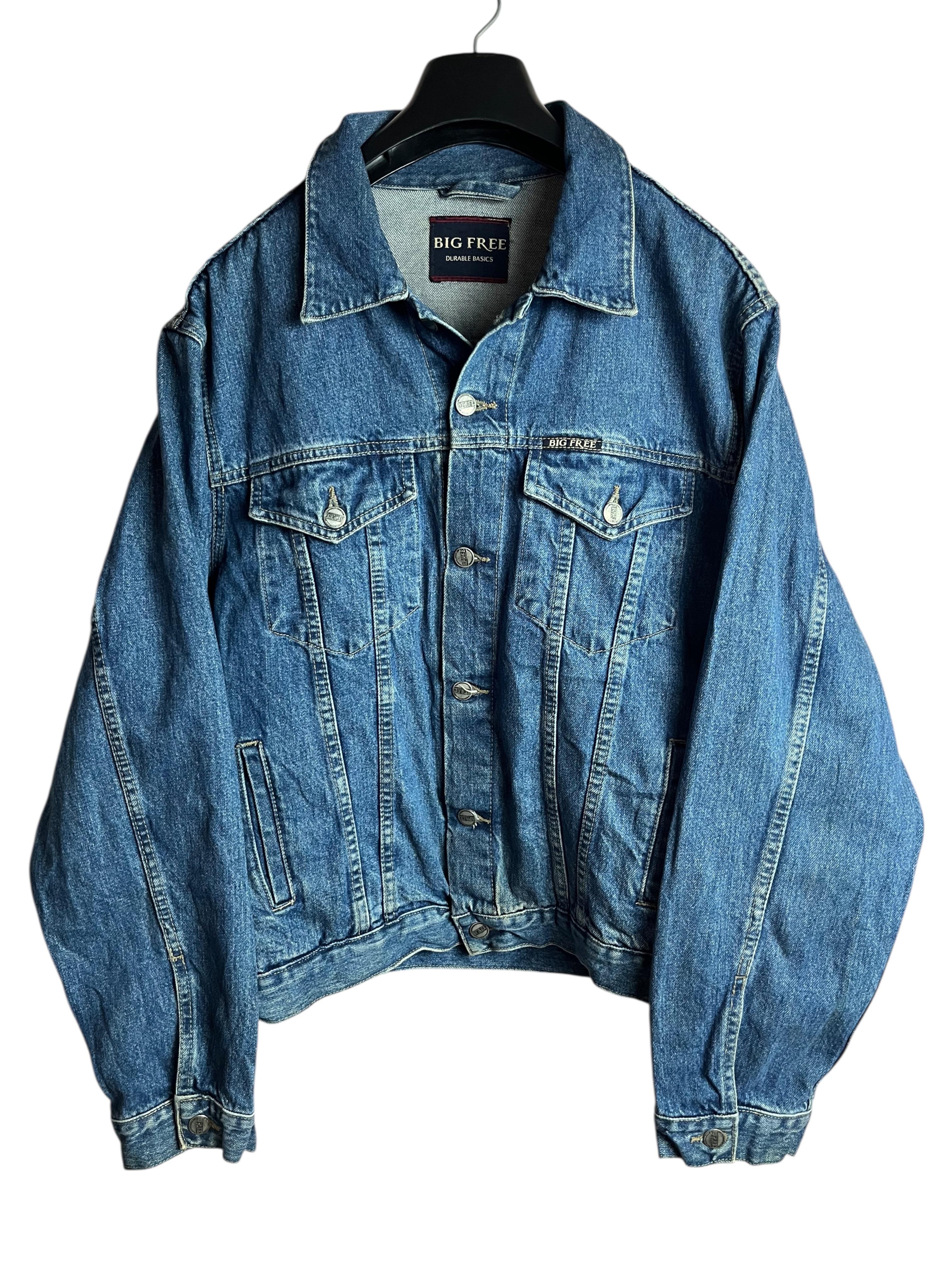 Vintage Kot Ceket (Large)