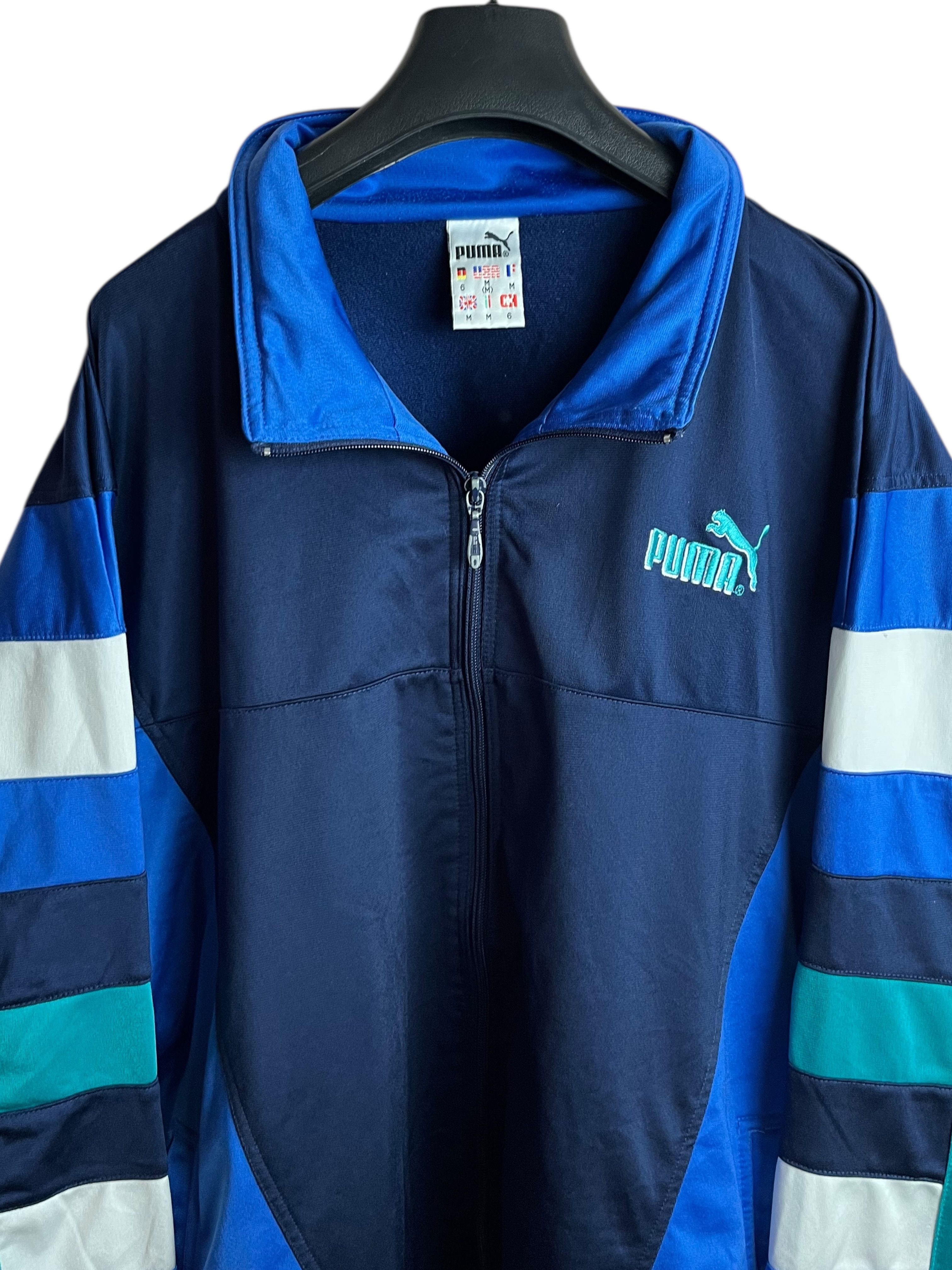 Puma Original Vintage Ceket (Medium)
