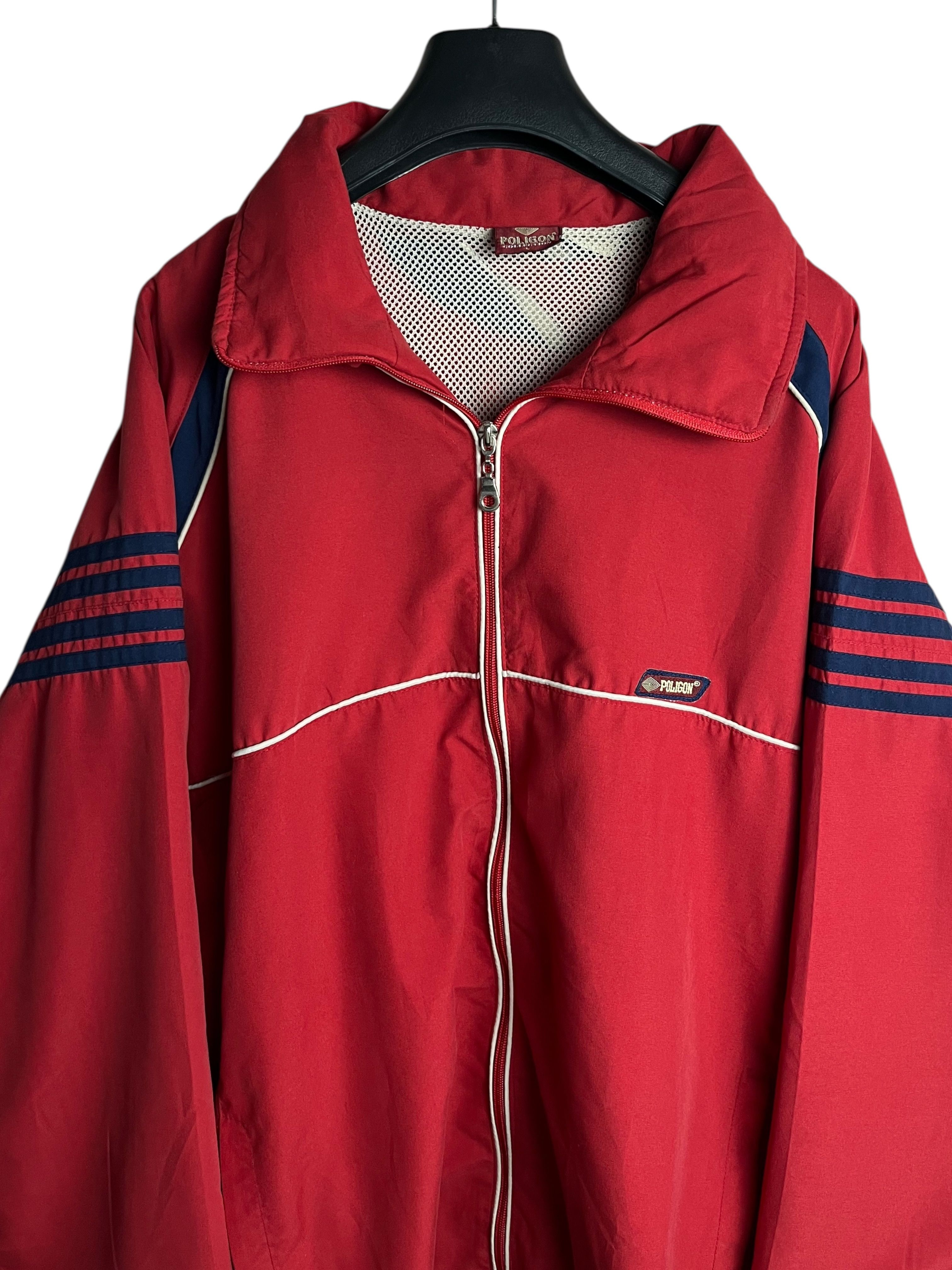 Old School Vintage Ceket (Large)