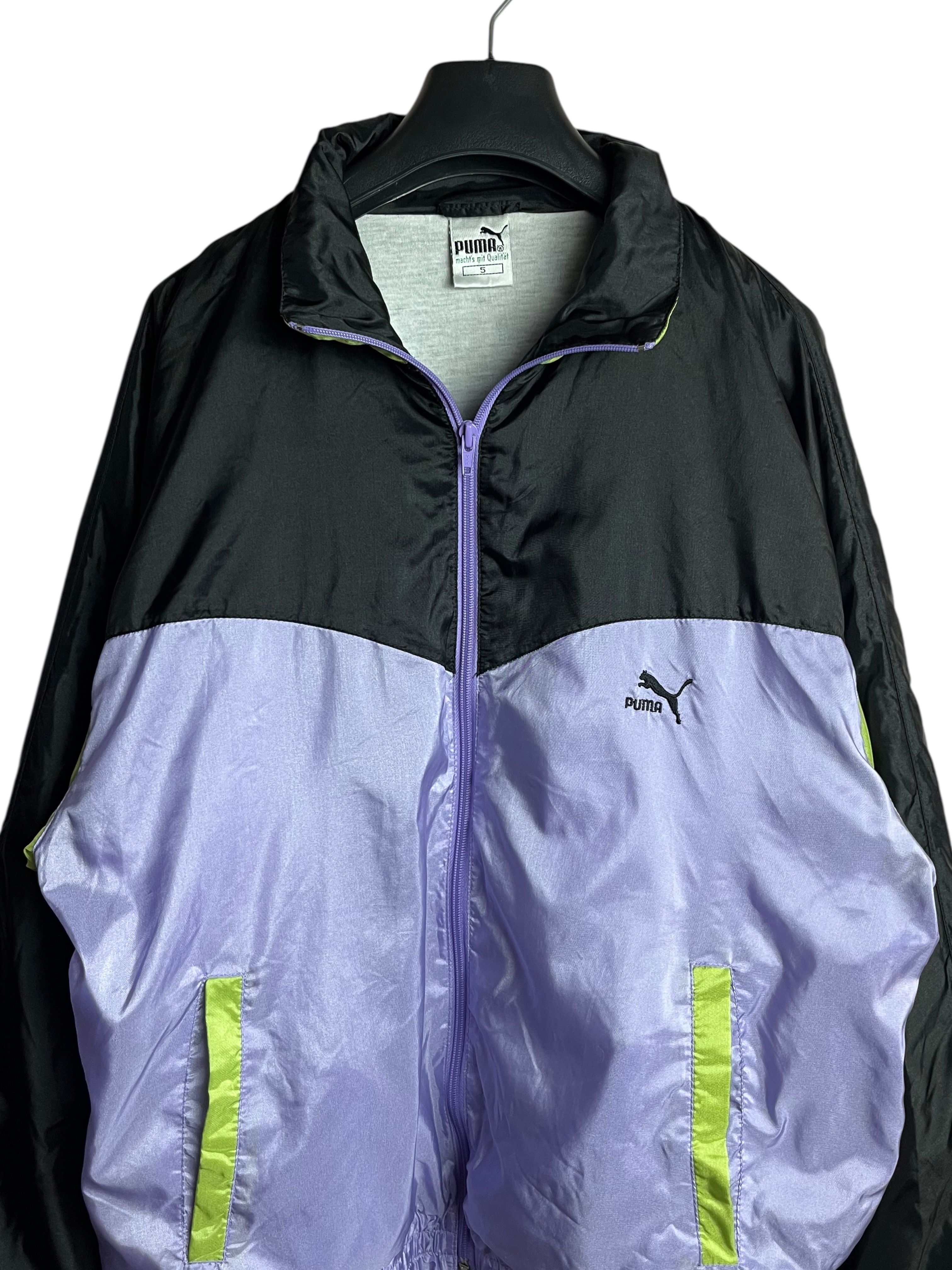 Puma Original Oversize Vintage Ceket (Small)
